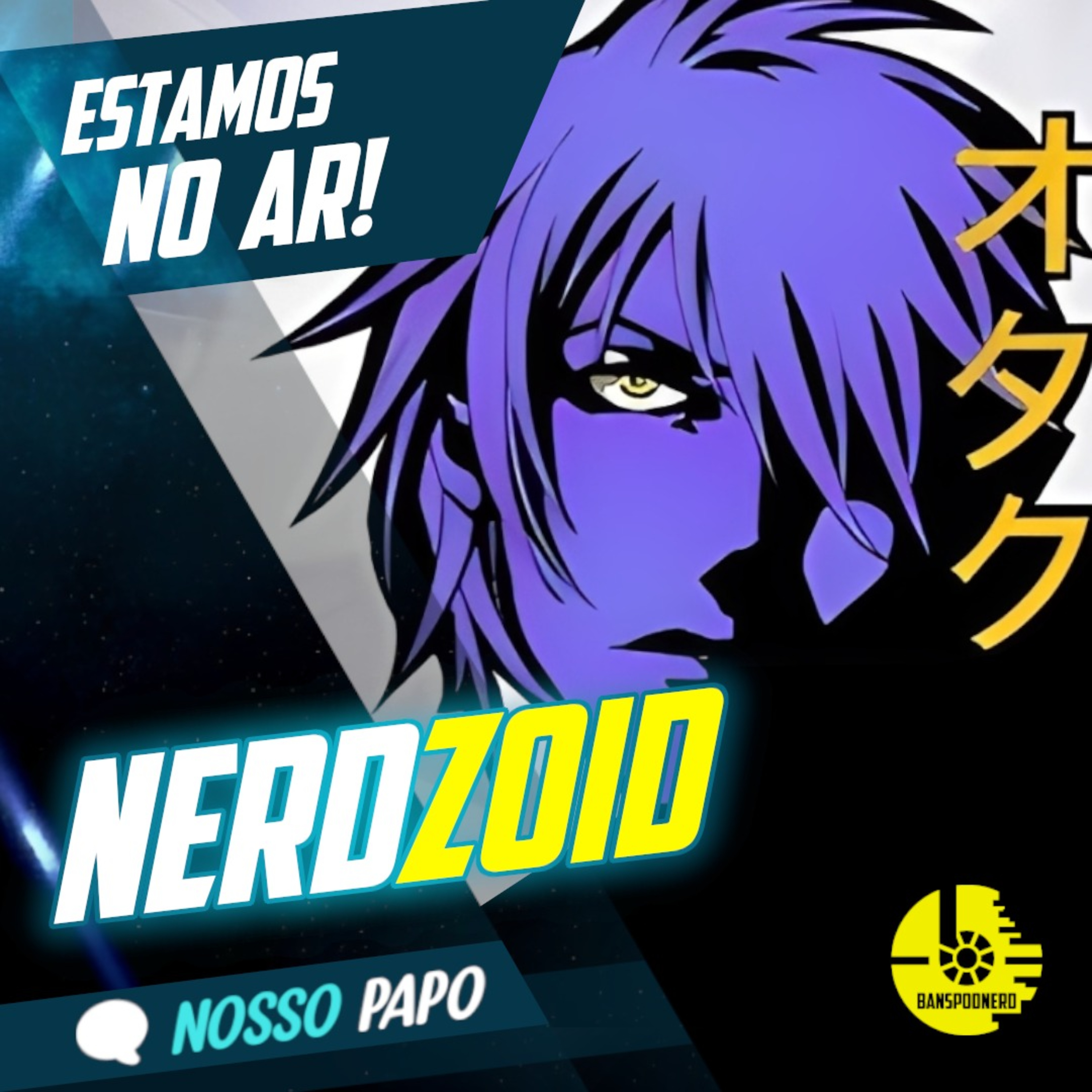 O segredo para unir gerações e o legado de YU YU HAKUSHO! 🐉 | Nosso Papo #90 episode artwork
