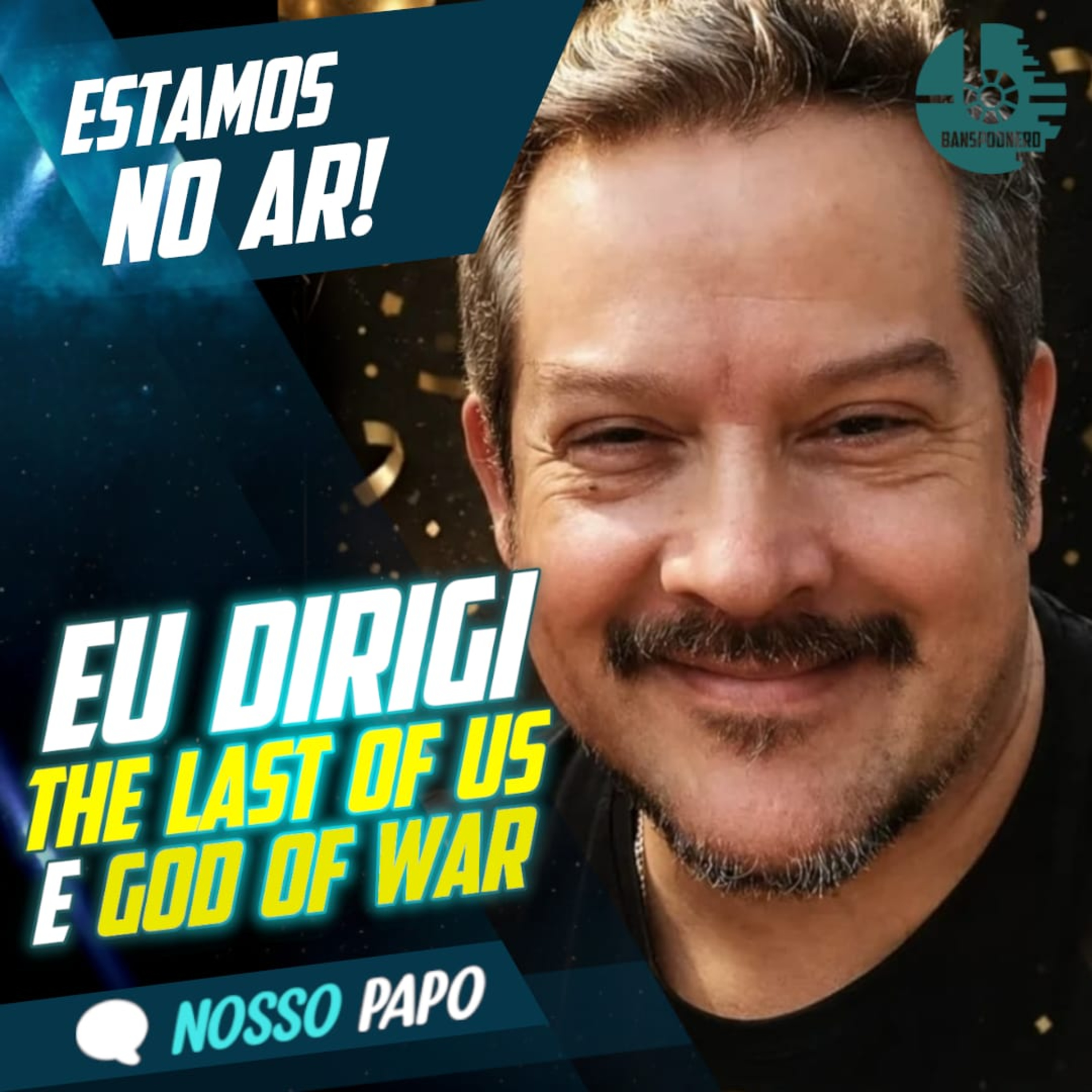 Segredos da Dublagem The Last of Us - Nosso Papo #96 episode artwork