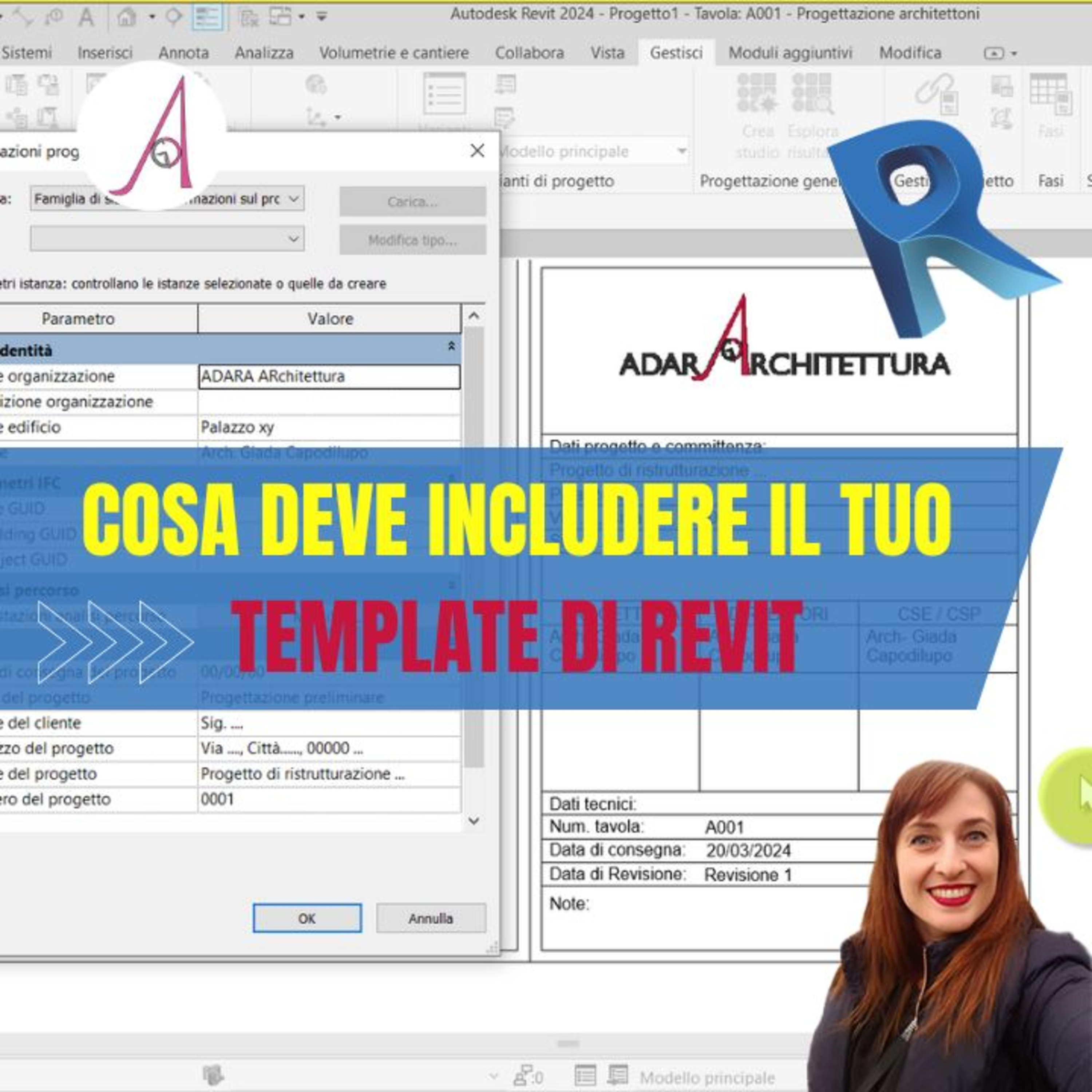 EP 169 - Cosa deve includere il tuo Template episode artwork