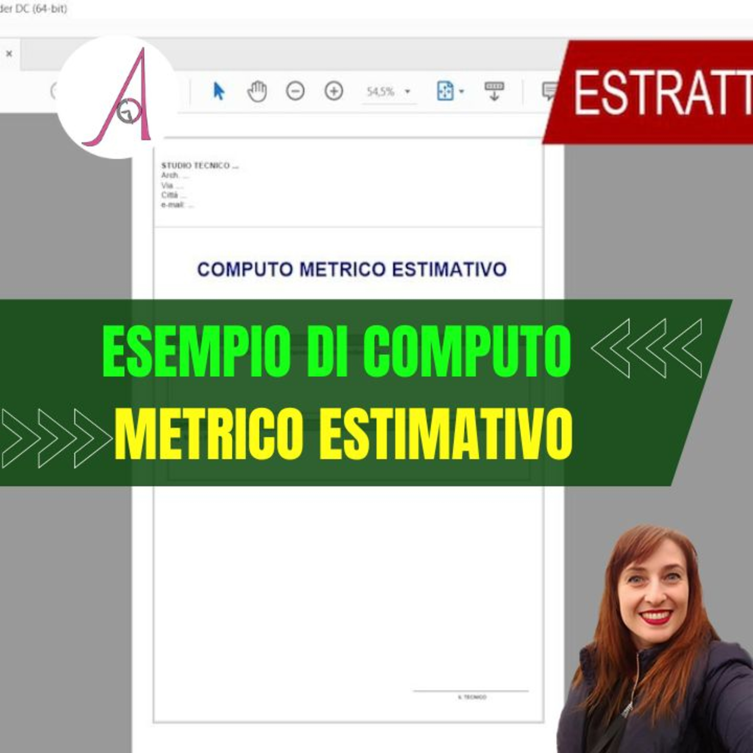 EP 170 - Esempio di computo metrico estimativo episode artwork