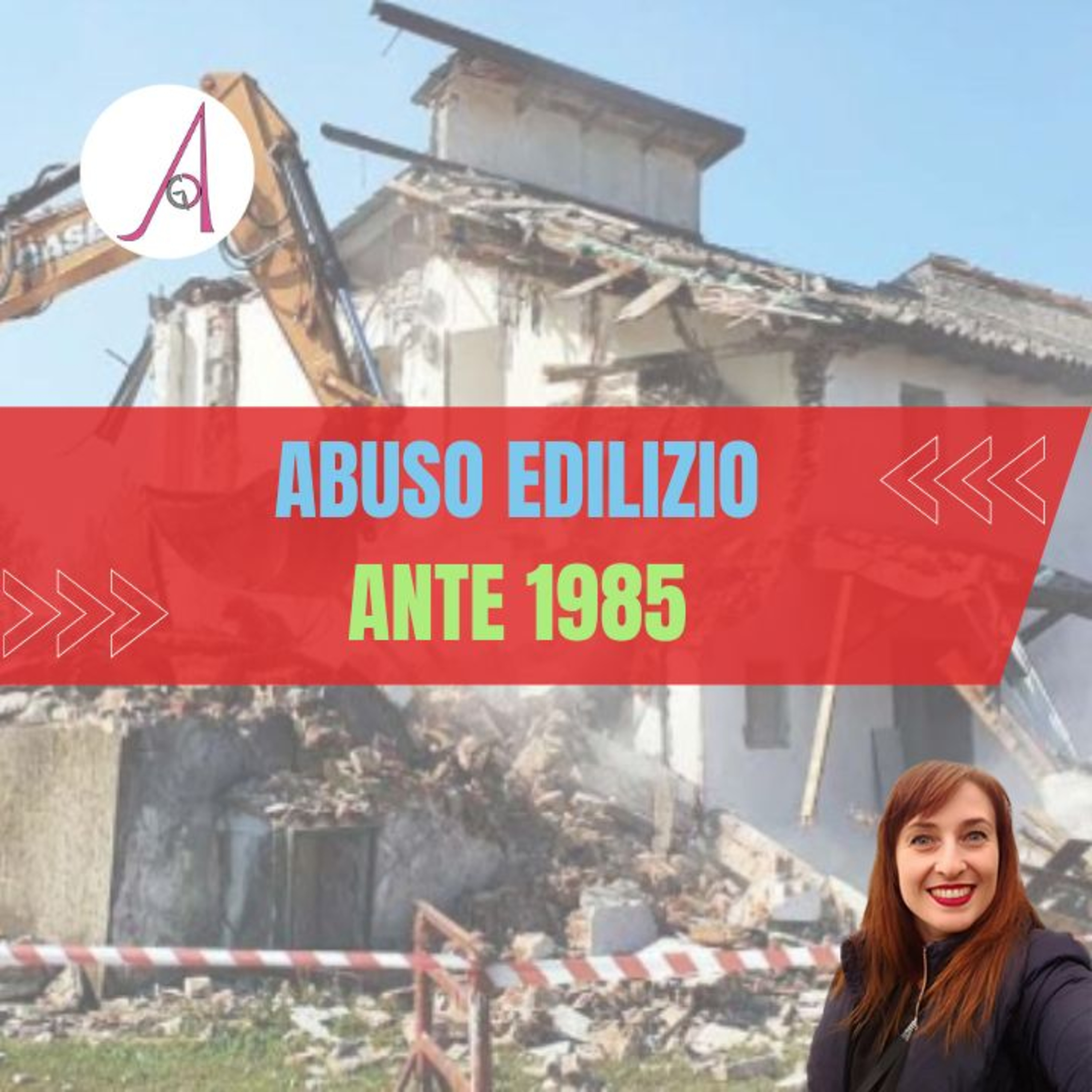 EP 172 - Abuso edilizio ante 1985 episode artwork