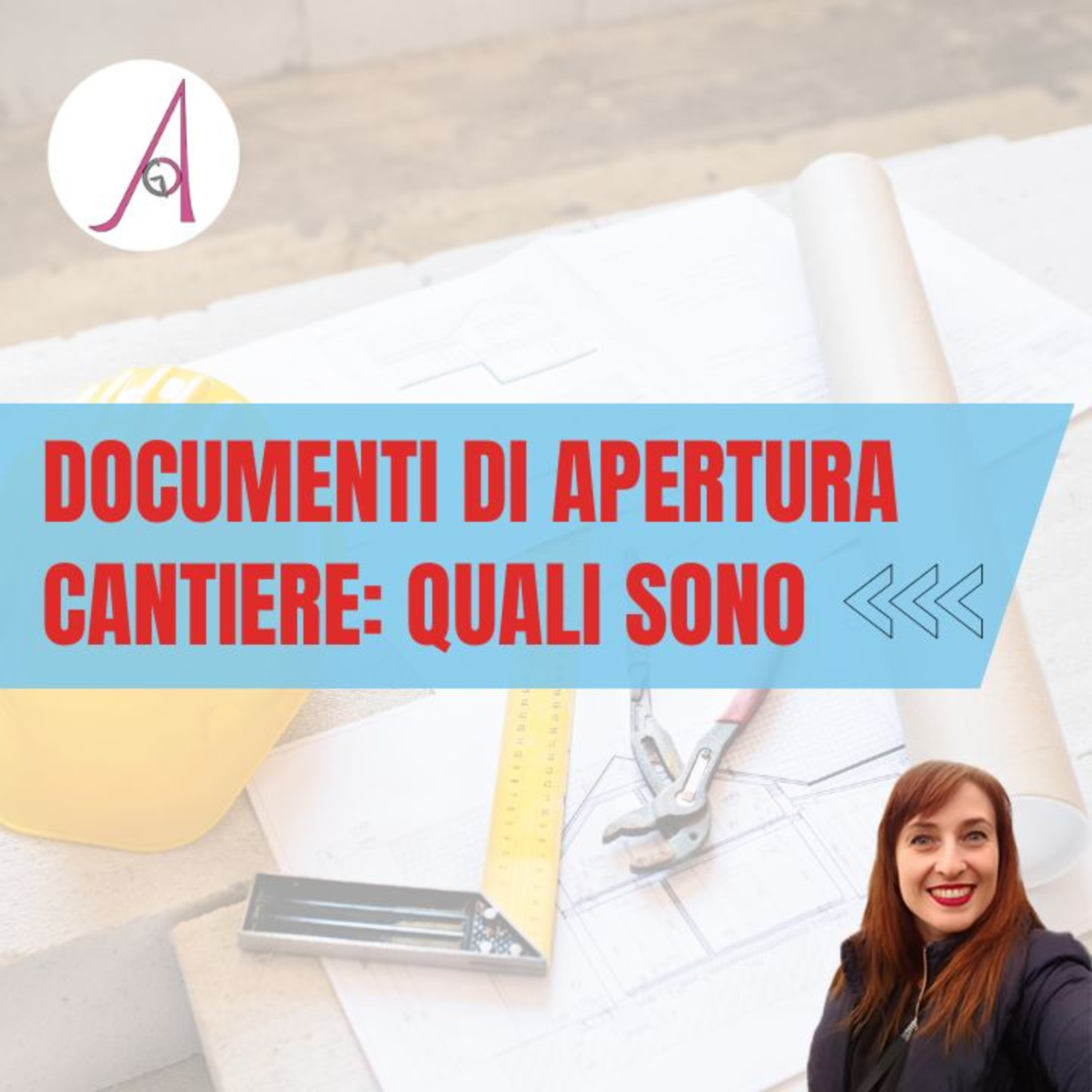 EP 176 - Documenti di apertura cantiere: quali sono episode artwork