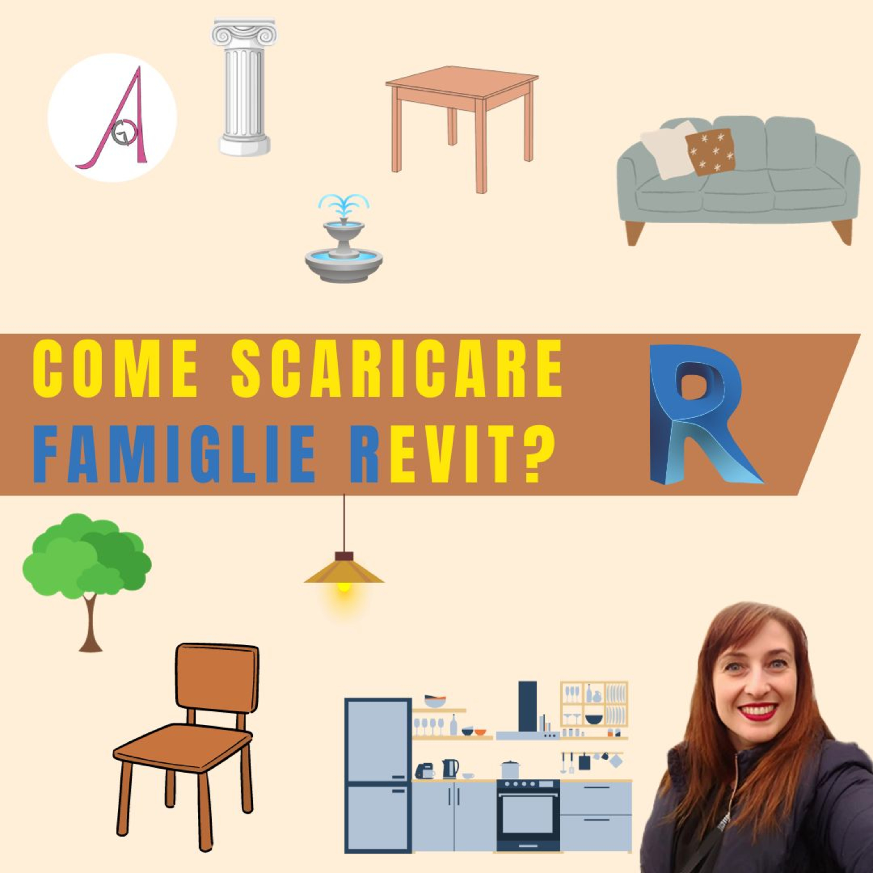EP 193 - Come scaricare famiglie Revit episode artwork