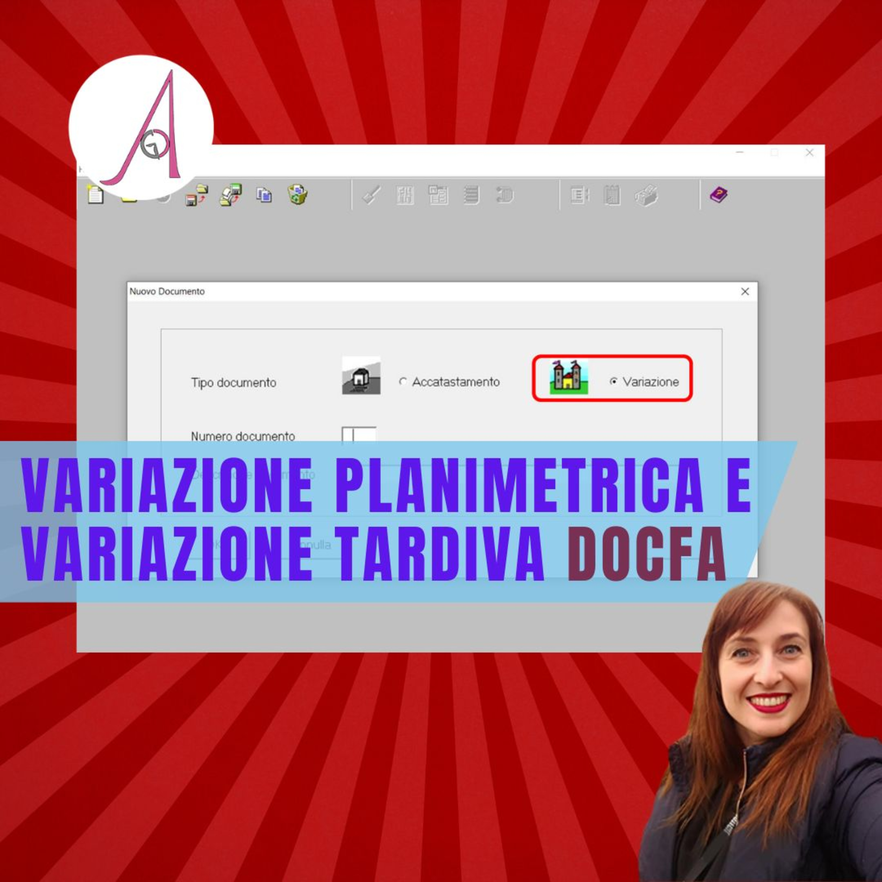 EP 197 - Variazione planimetrica e variazione tardiva DoCFa episode artwork