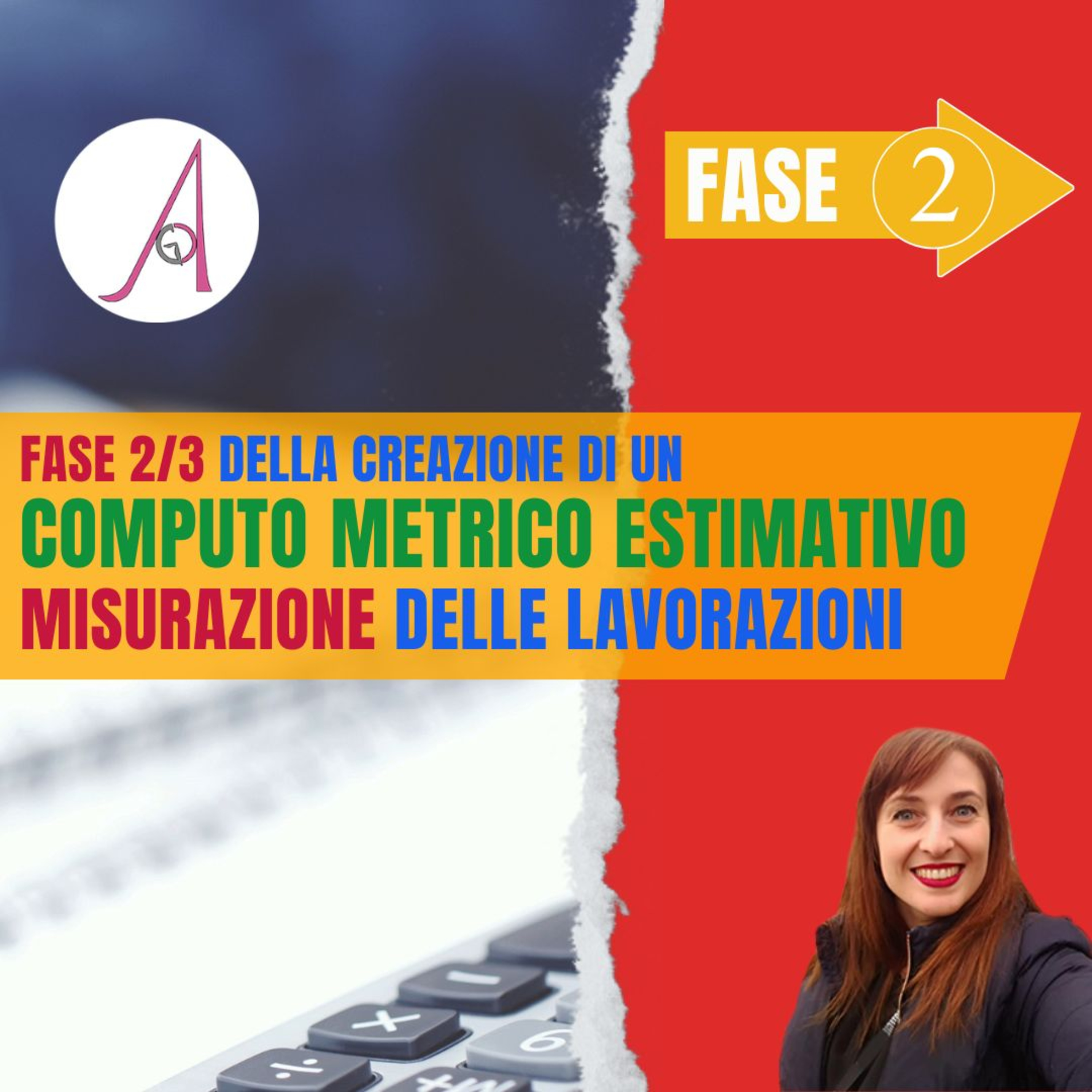 EP 199 - Fase 2/3 Computo Metrico: Misurazione delle lavorazioni episode artwork