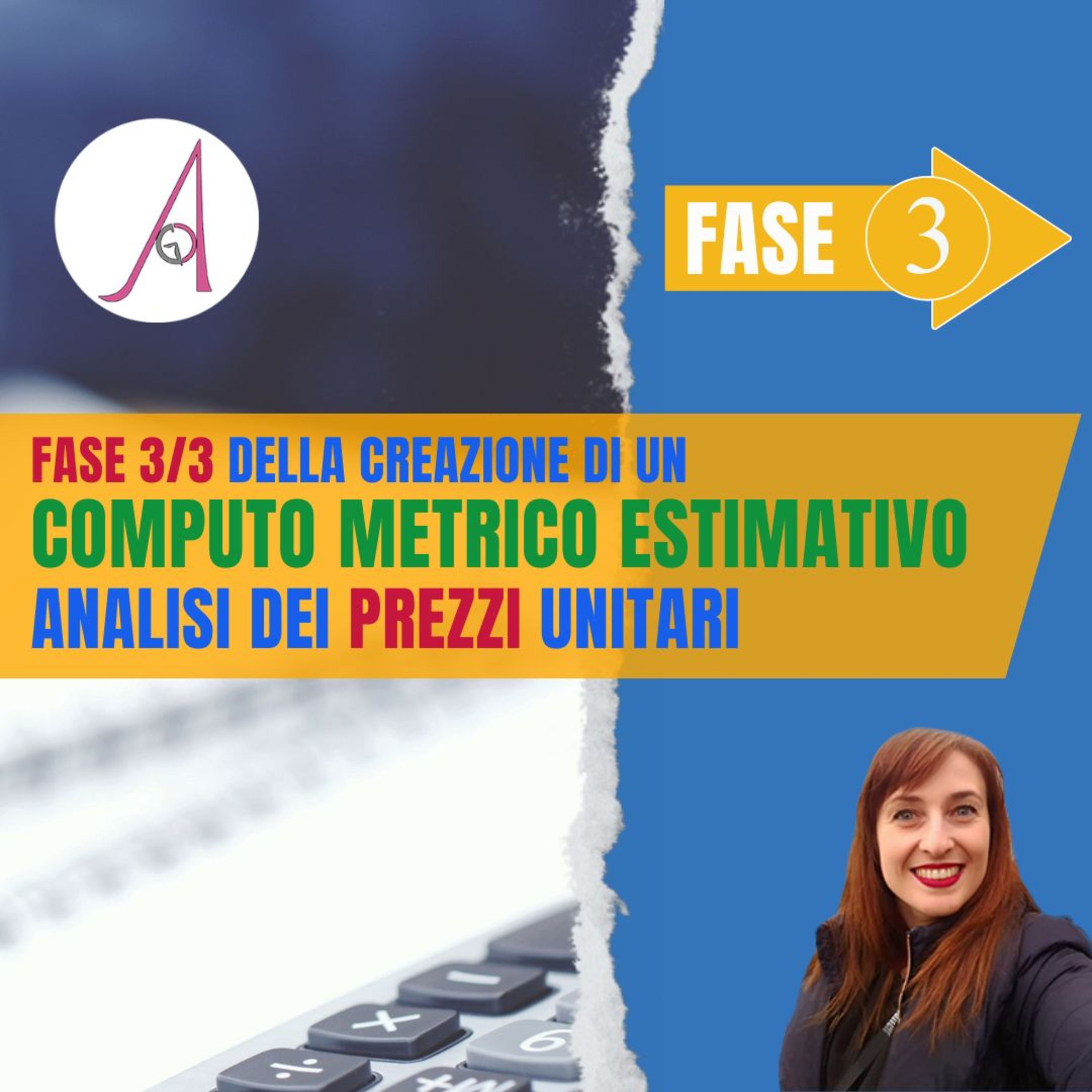 EP 200 - Fase 3di3 Computo Metrico Analisi dei prezzi unitari episode artwork