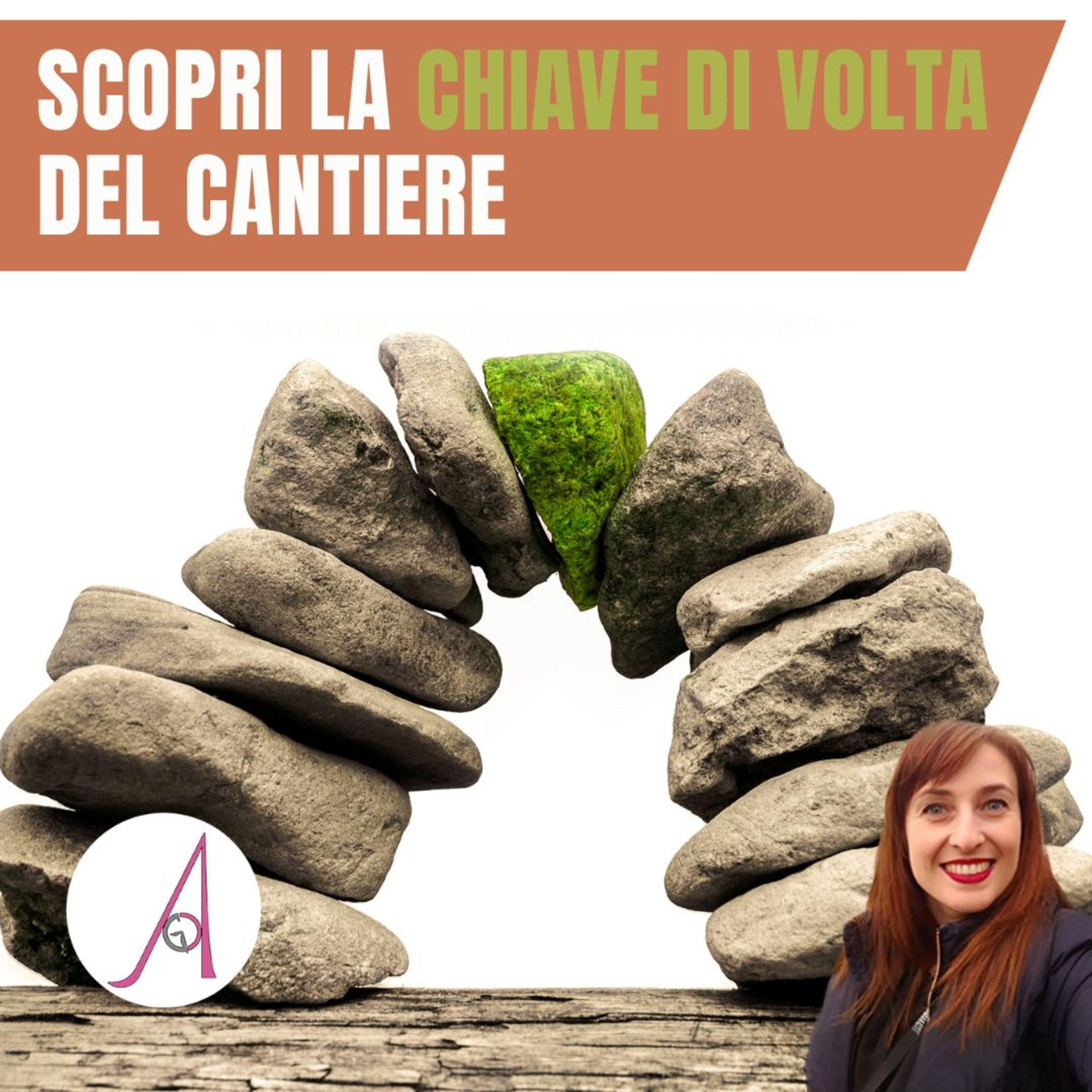 EP 202 - Scopri la chiave di volta del Cantiere episode artwork