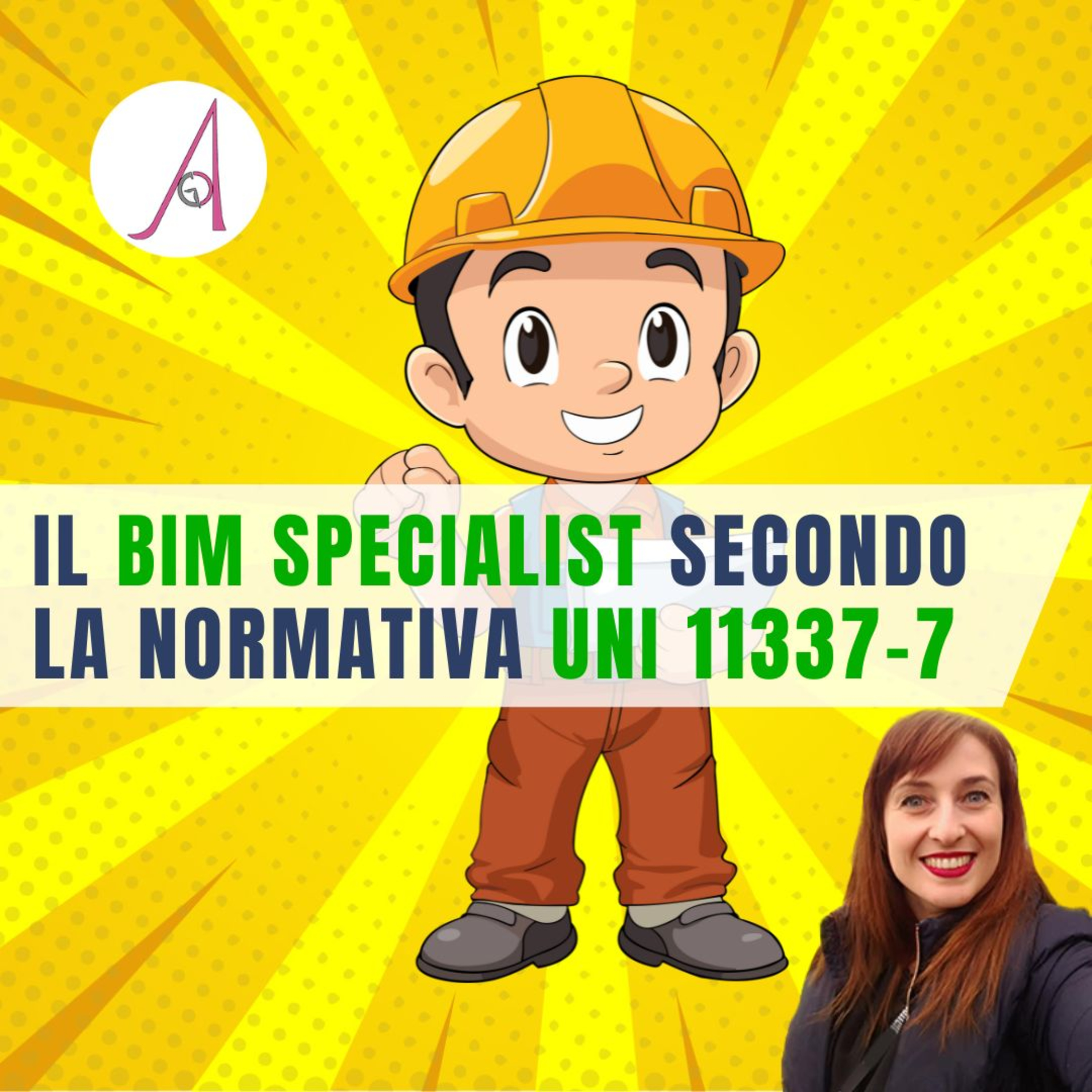 EP 203 - Il BIM Specialist secondo la UNI 11337-7 episode artwork