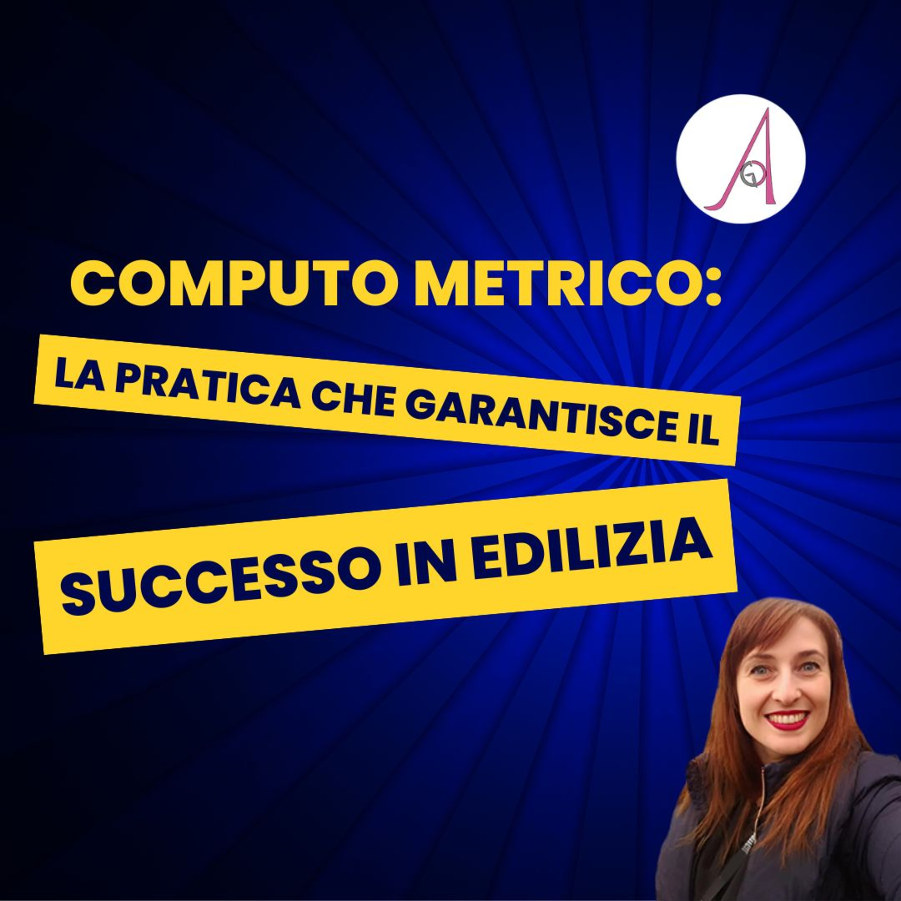 EP 208 - Computo metrico - la pratica che garantisce il successo in edilizia episode artwork