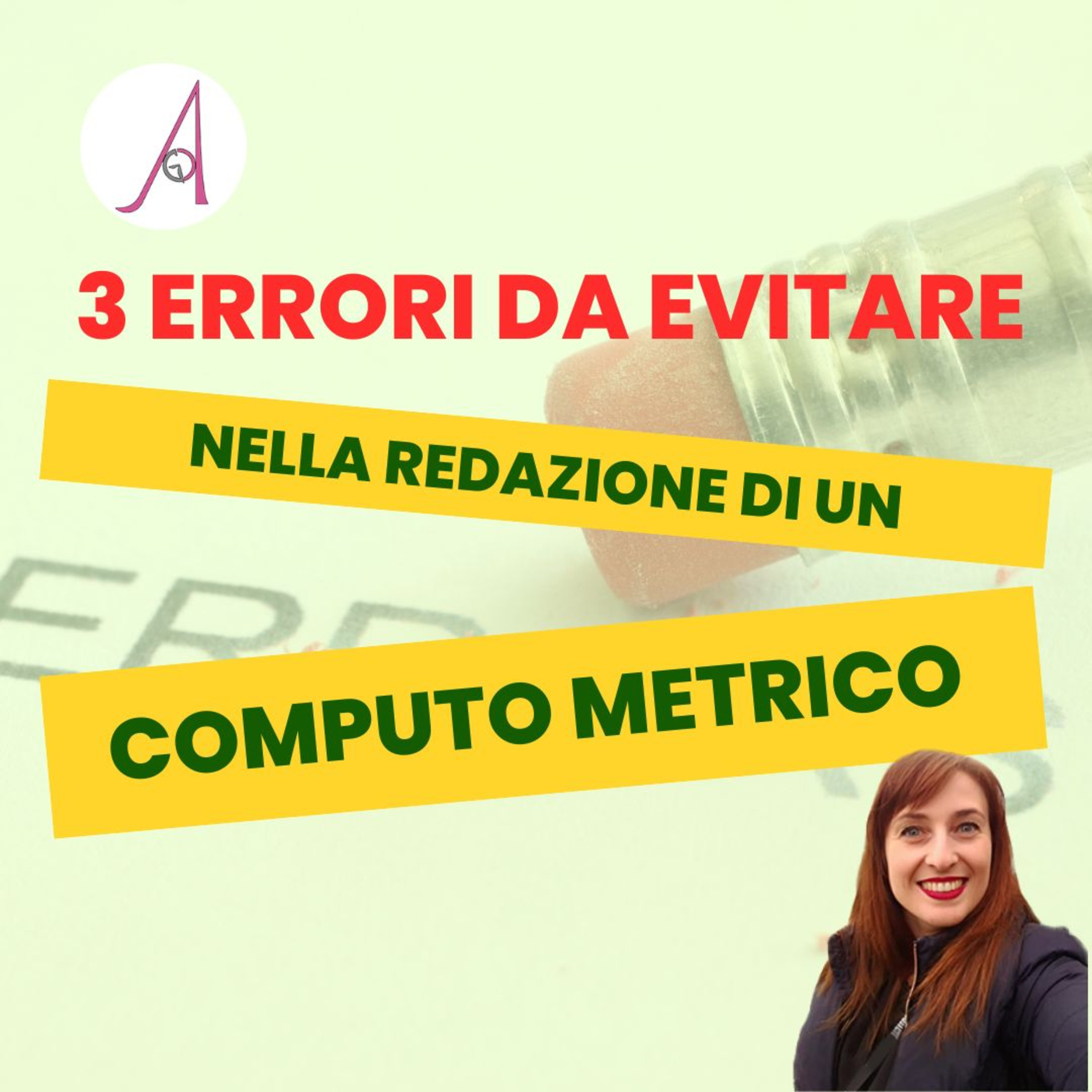 EP 209 - 3 Errori da evitare nella redazione di un Computo Metrico Estimativo episode artwork
