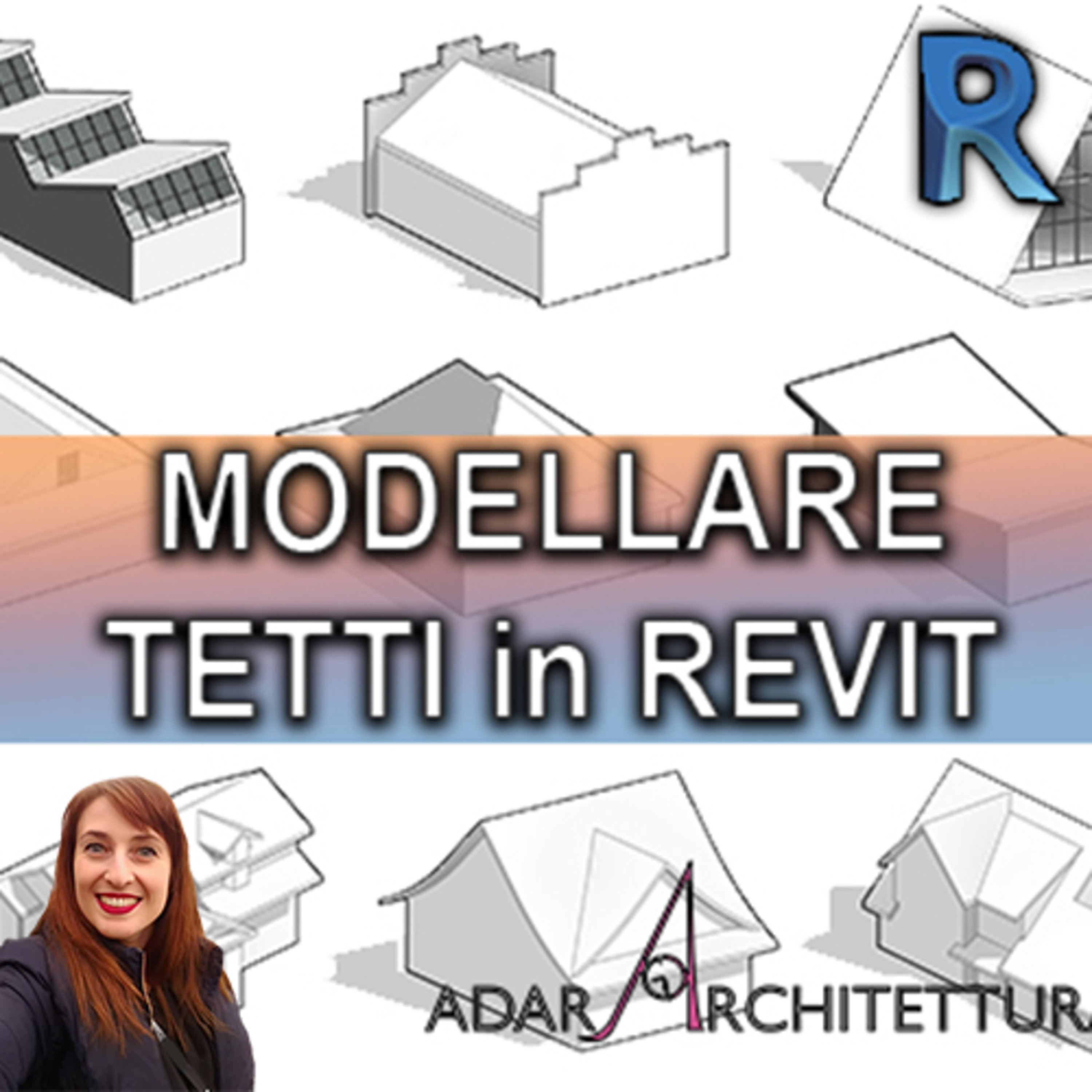 EP 211 - Tetti complessi in un clic su Revit  episode artwork
