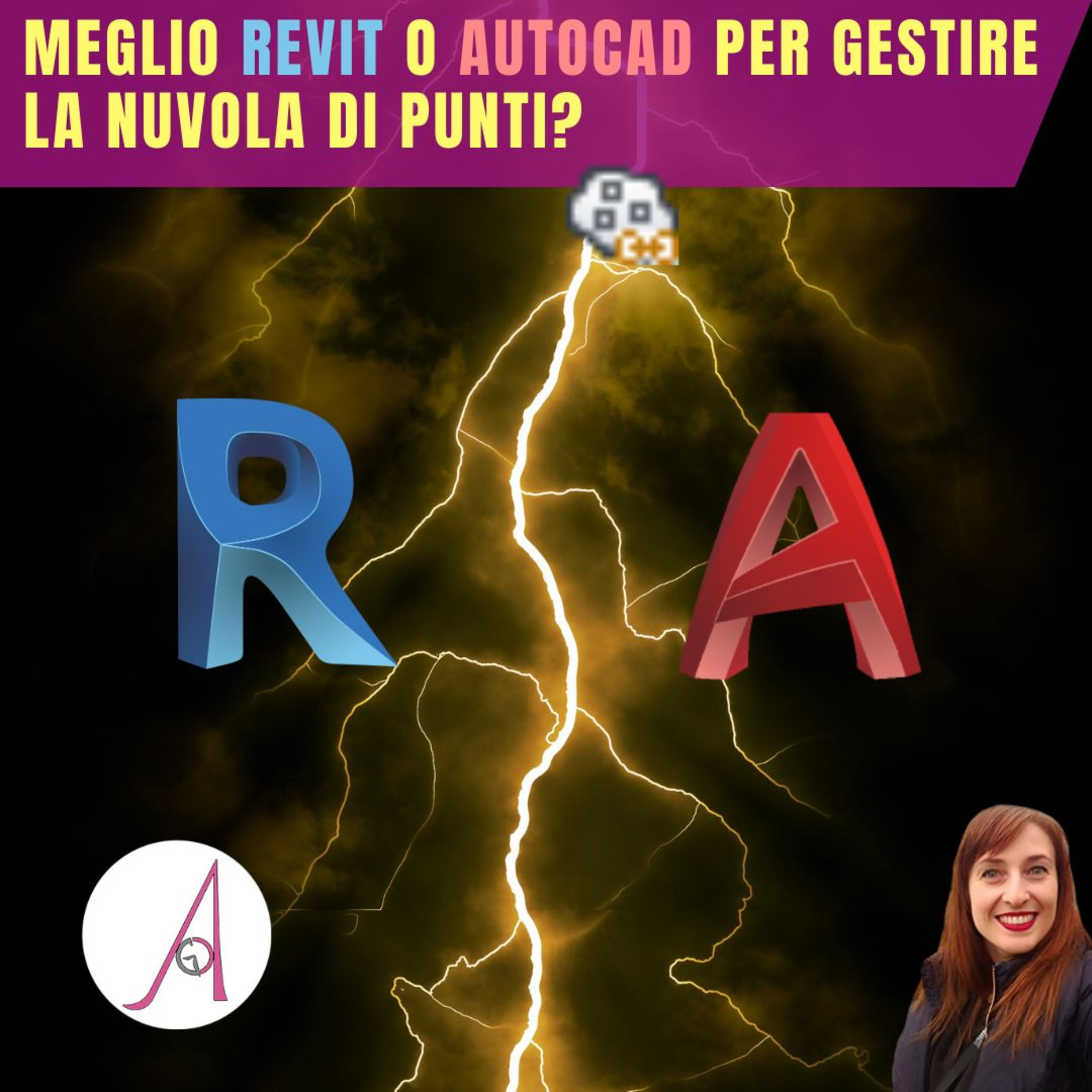 EP 224 - Meglio Revit o Autocad per gestire la nuvola di punti? episode artwork