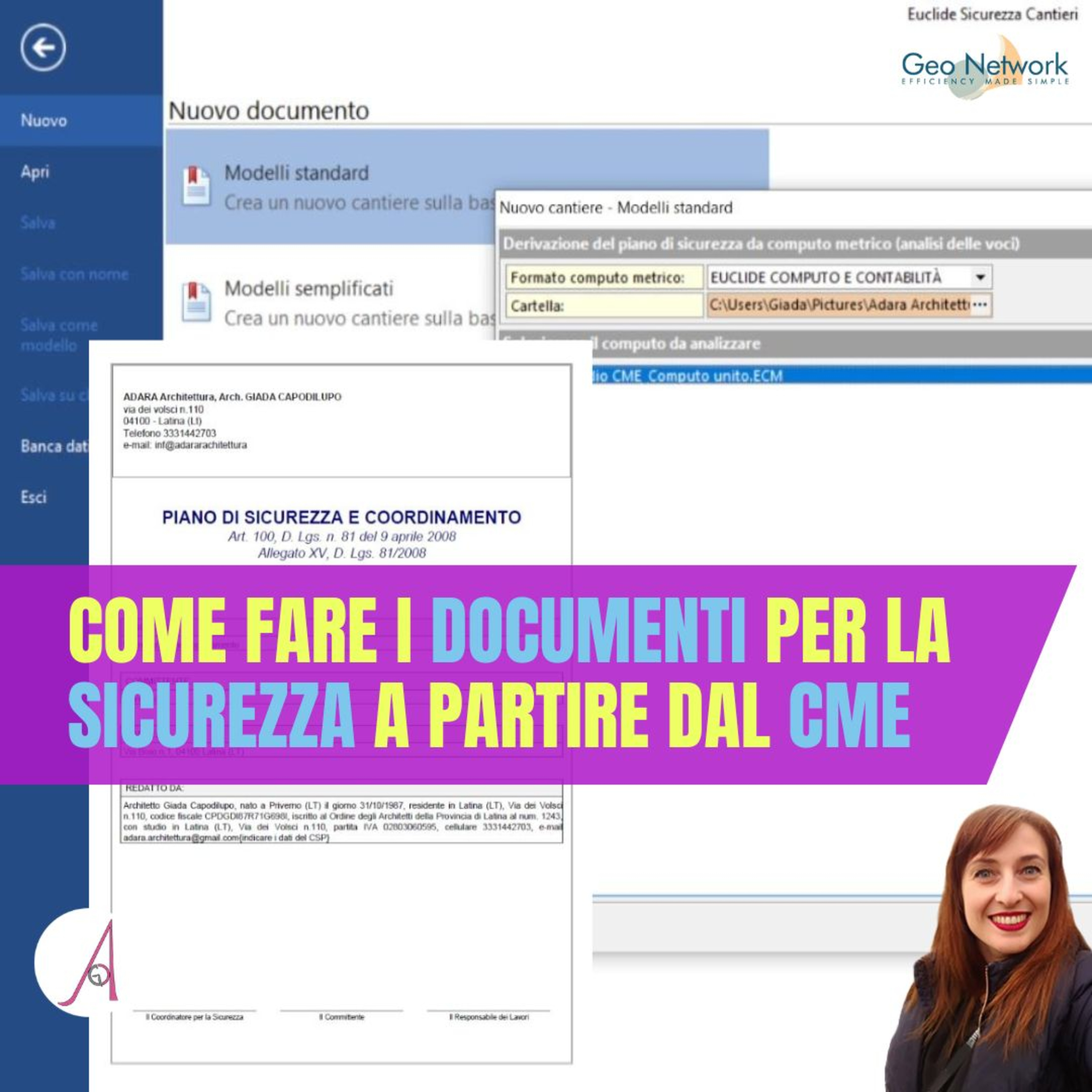 EP 229 - Come fare i documenti per la sicurezza a partire dal CME episode artwork