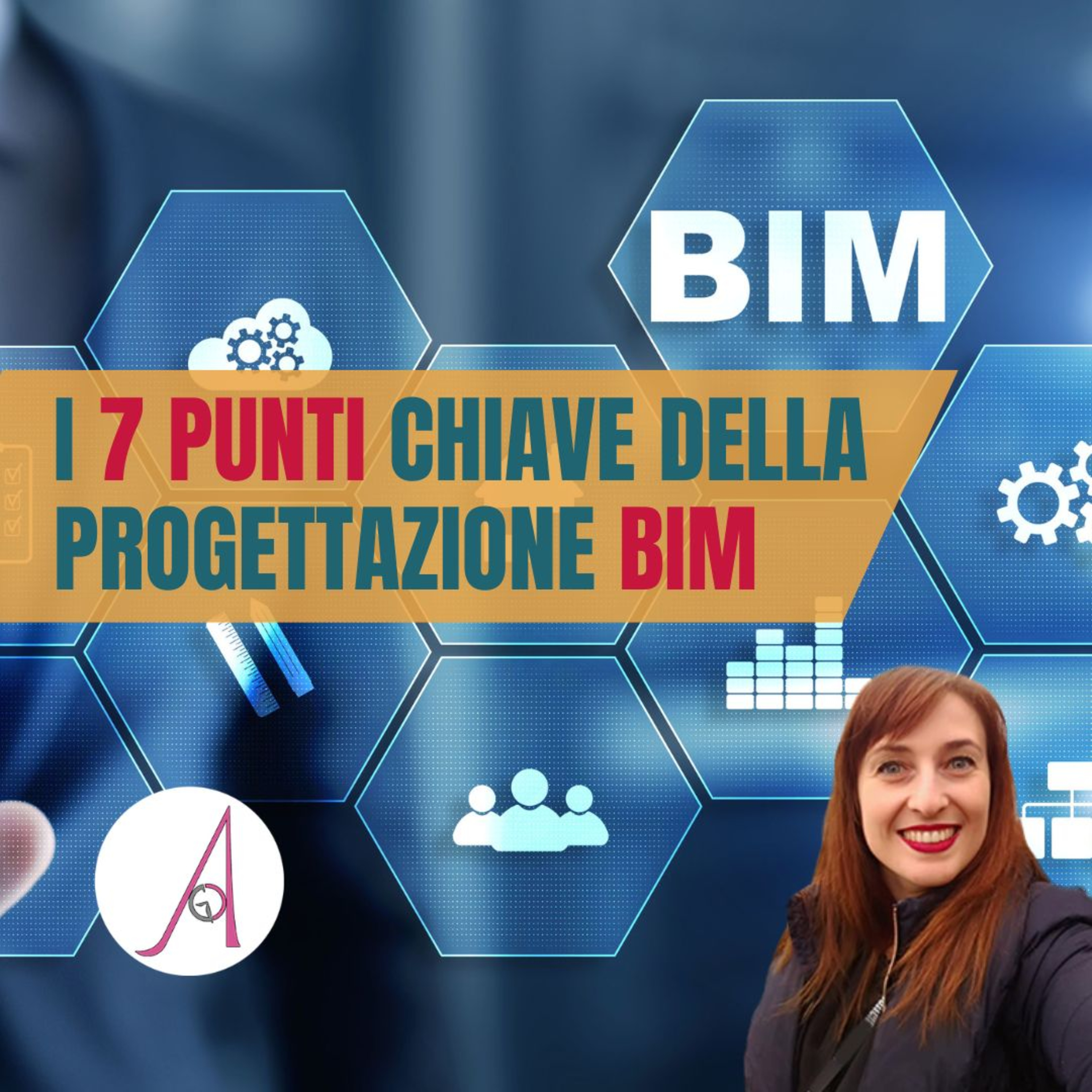 EP 233 - I 7 punti chiave della progettazione BIM episode artwork