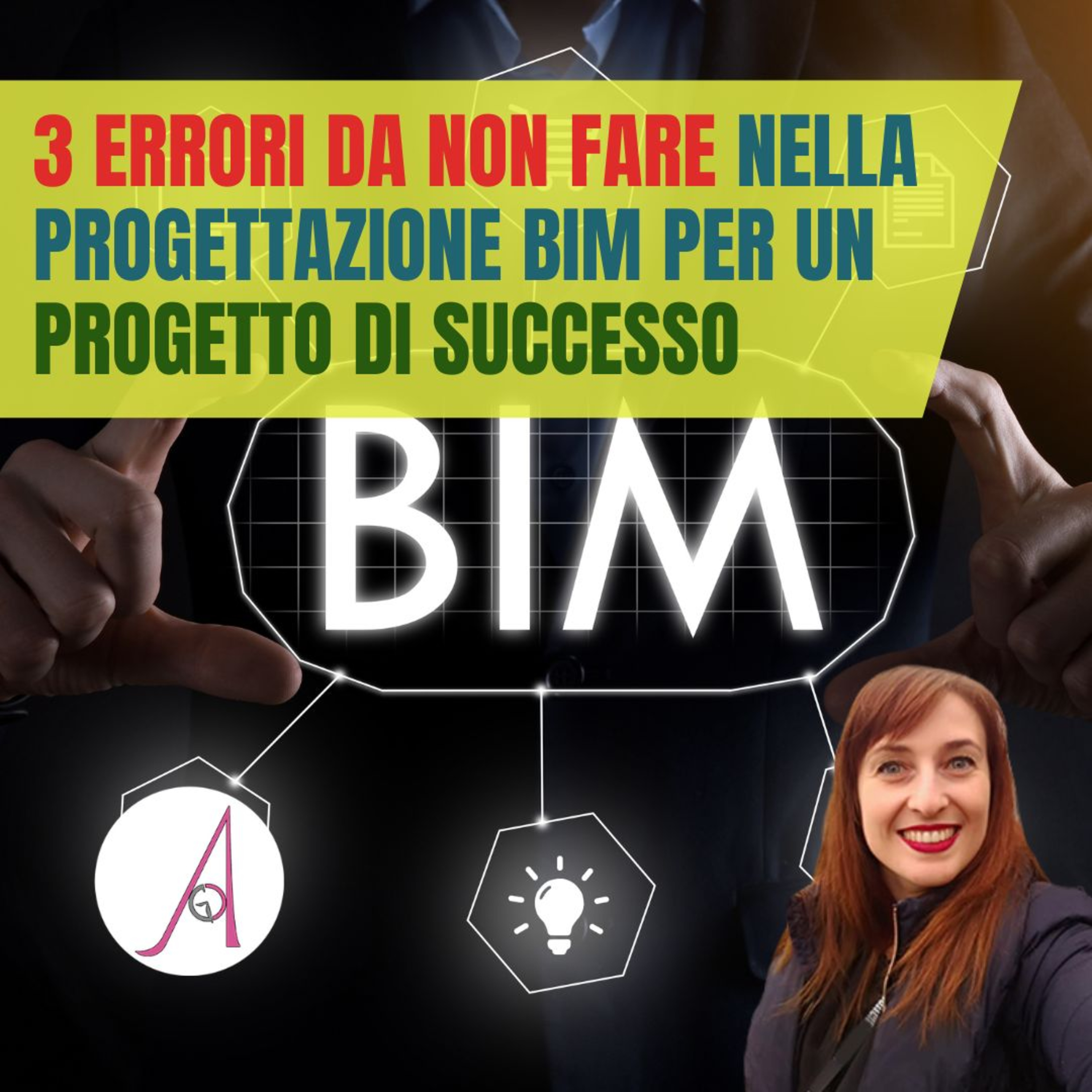 EP 234 - 3 Errori da non fare nella progettazione BIM per un progetto di successo episode artwork