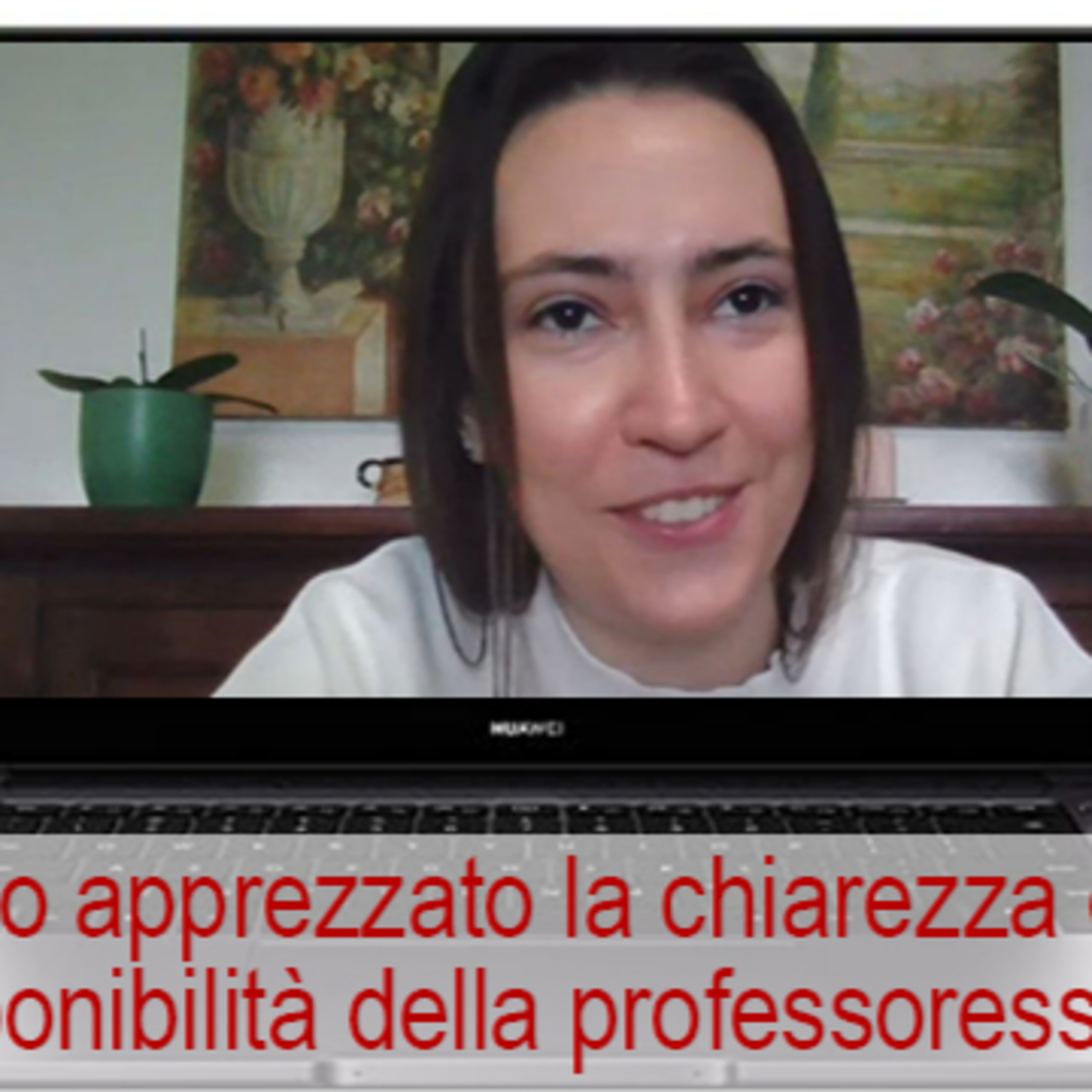 EP - 238 Dumitrita Agachi: Ho apprezzato la chiarezza dei video e la disponibilità della docente episode artwork