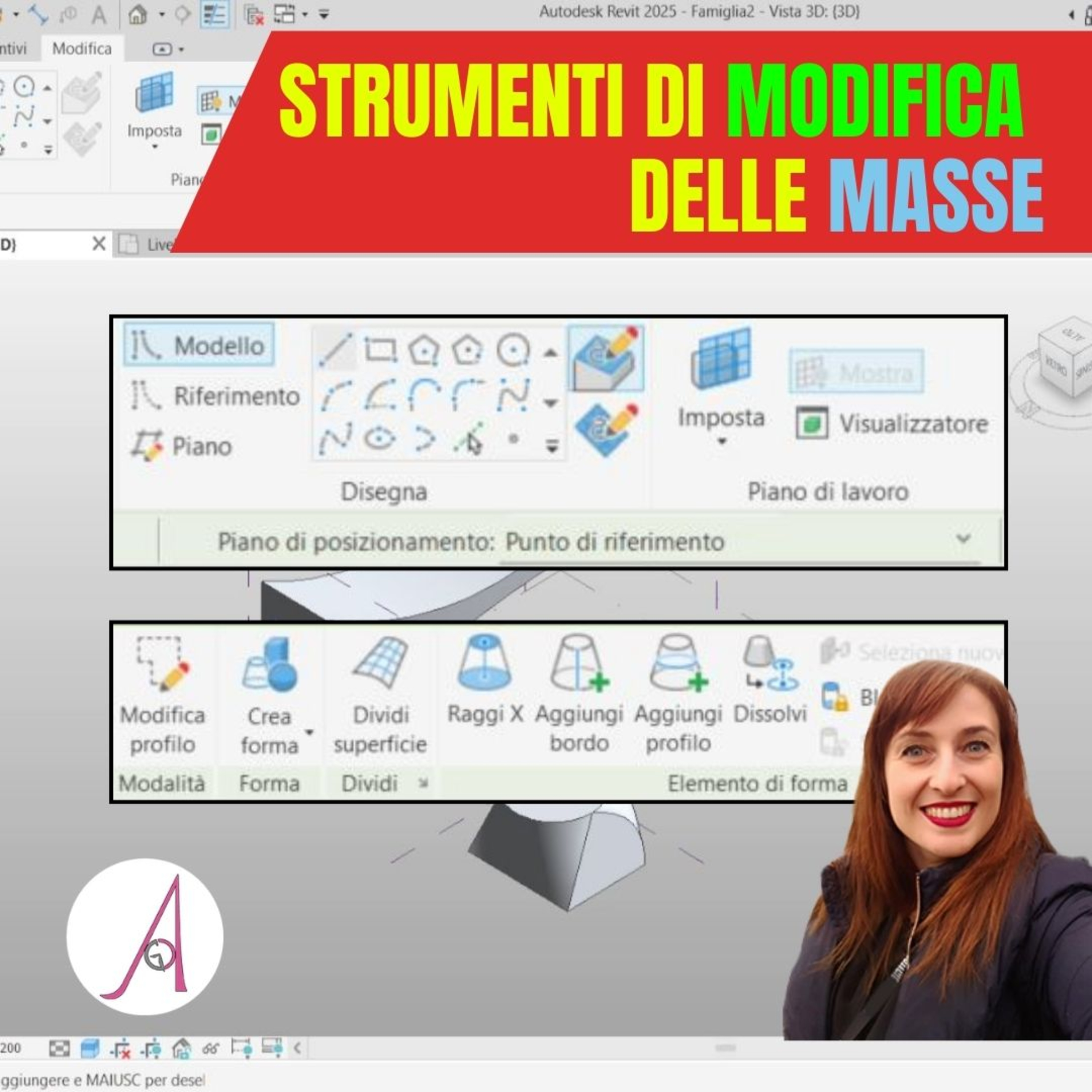 EP 244 - Strumenti di modifica delle masse episode artwork