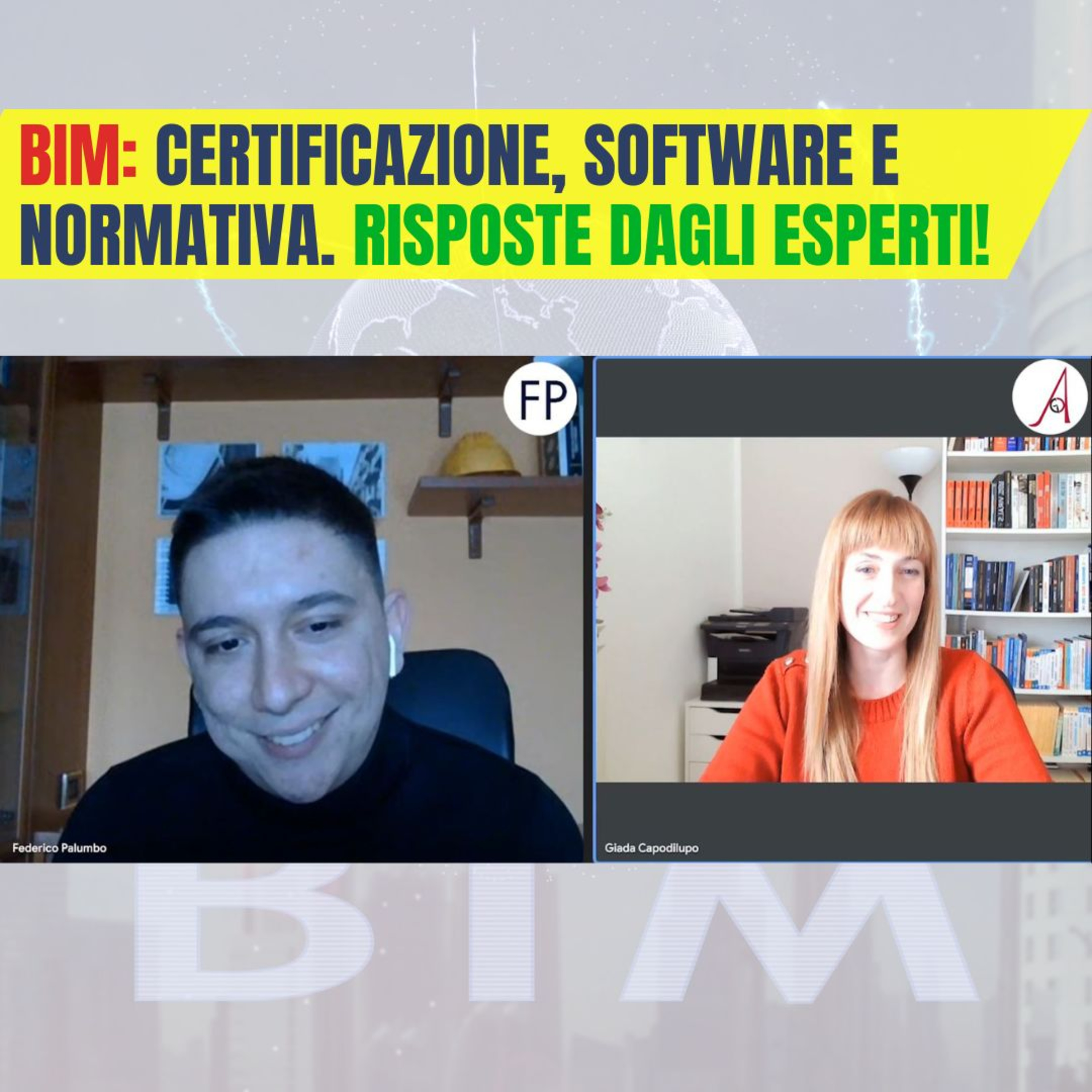 EP 256 - BIM: Certificazione, Software e Normativa. Risposte dagli Esperti! episode artwork