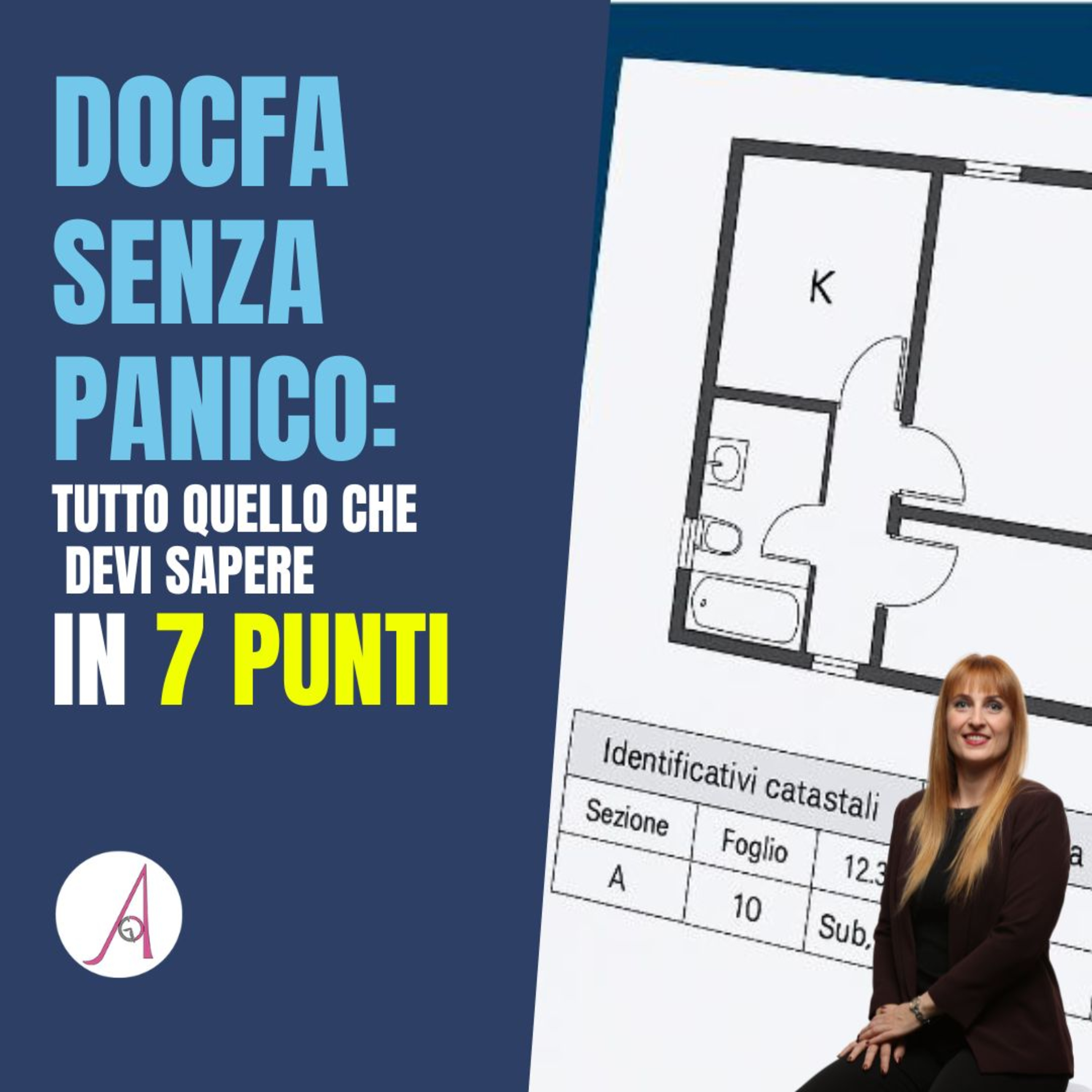 EP 259 - DOCFA senza panico tutto quello che devi sapere, in 7 punti episode artwork
