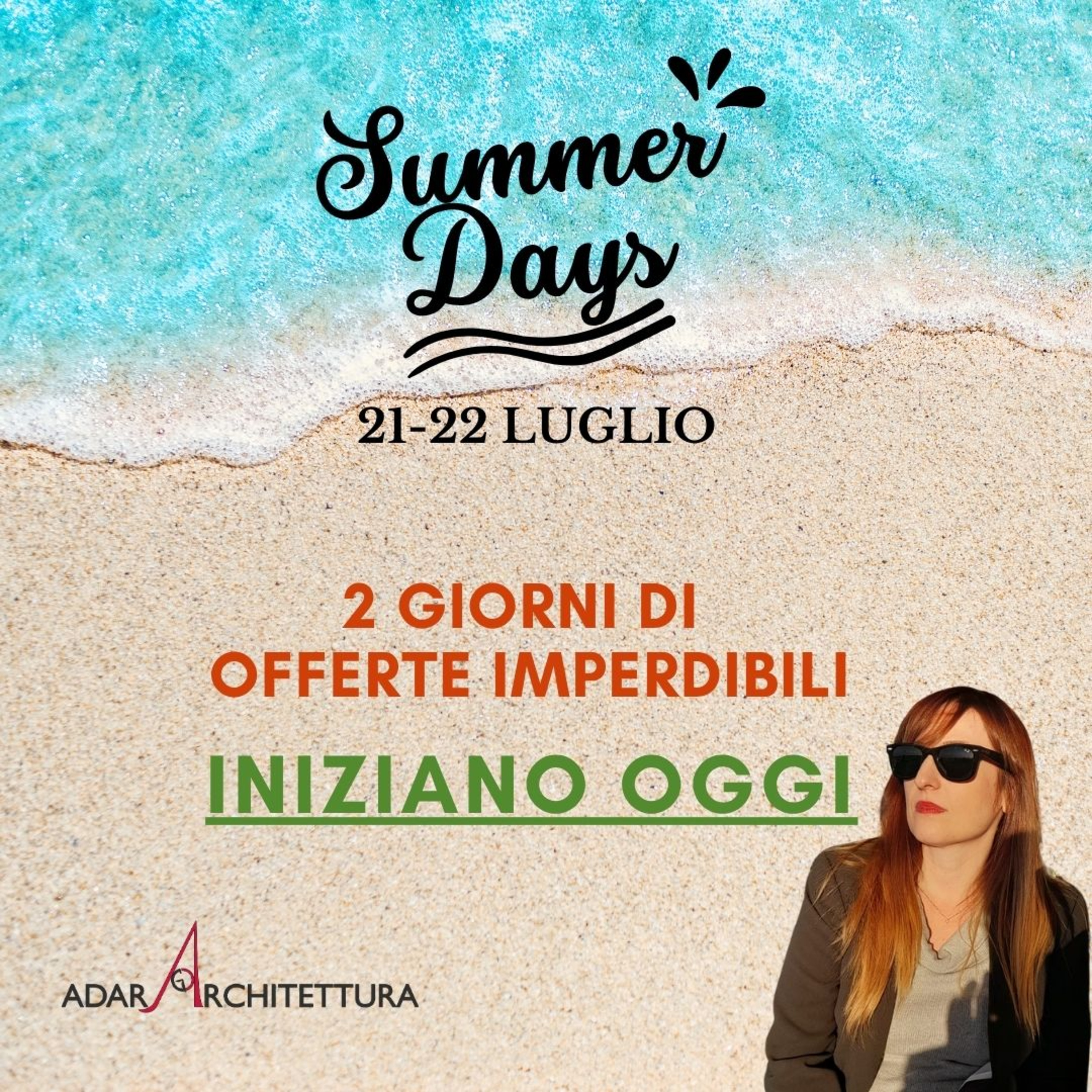 EP 270 - Sono iniziati i SUMMER DAYS super sconti per 48h! episode artwork