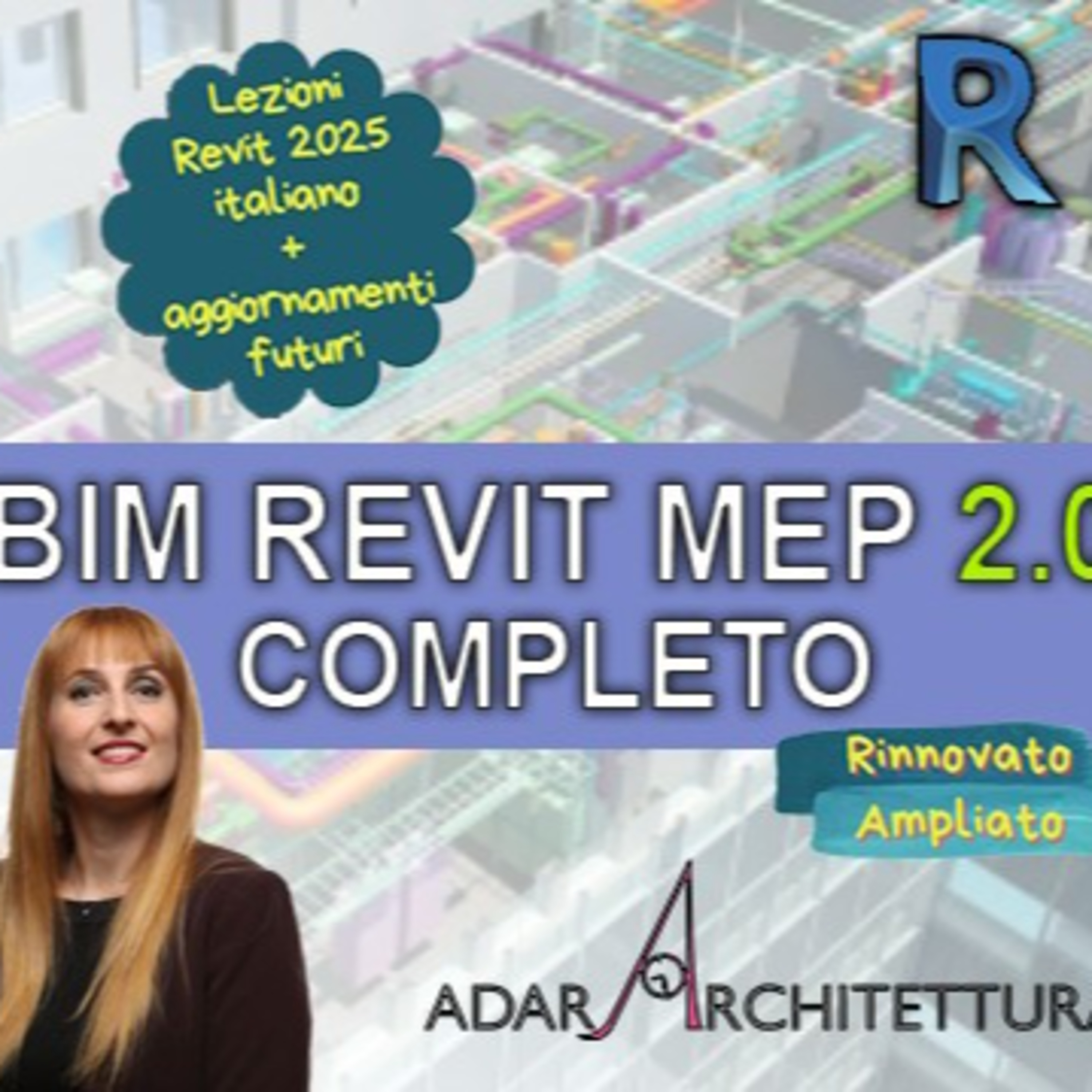 EP 276 - E' arrivato Revit MEP 2.0 - Scopri come ottenere lo sconto extra! episode artwork