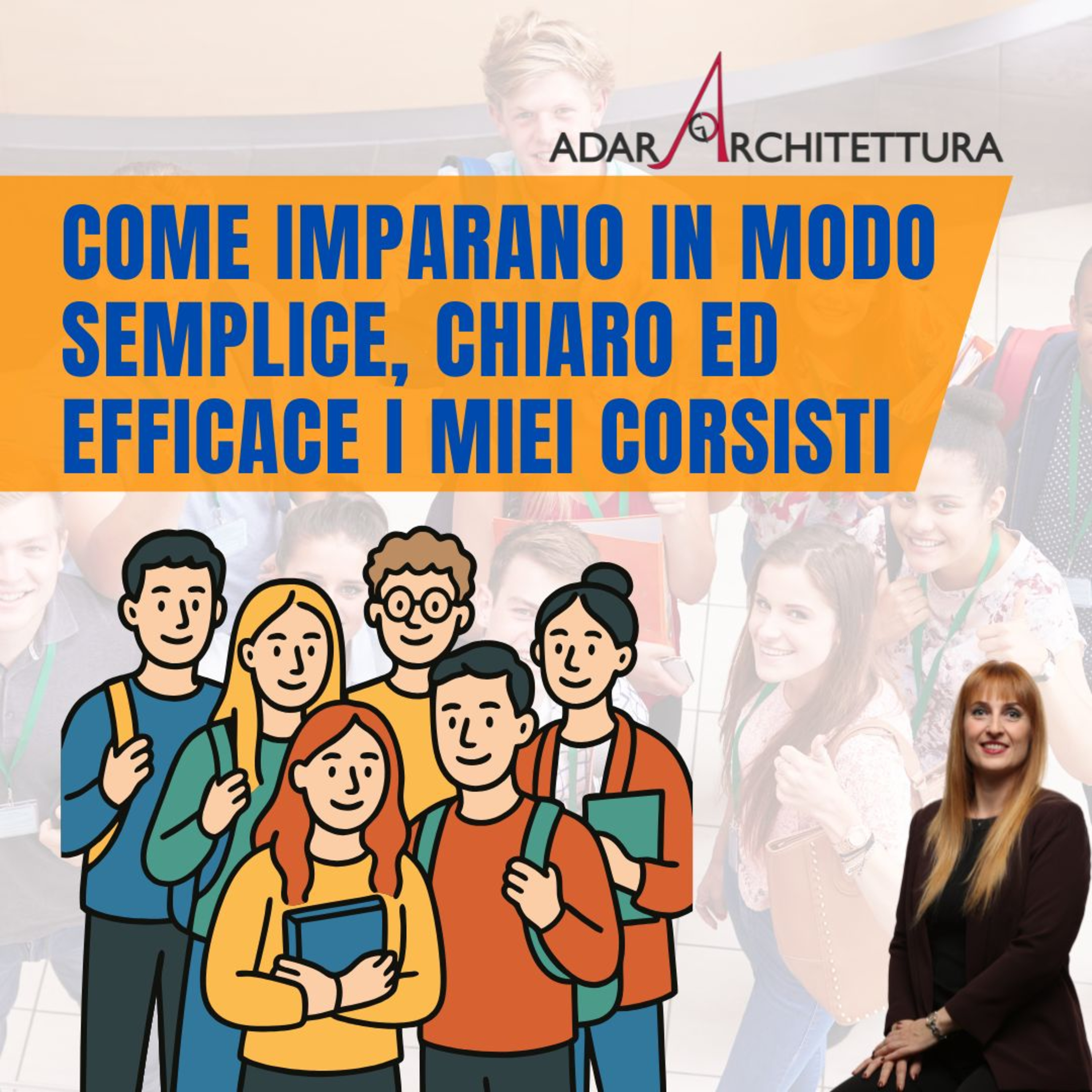 EP 277 - Come imparano in modo semplice, chiaro ed efficace i miei corsisti episode artwork