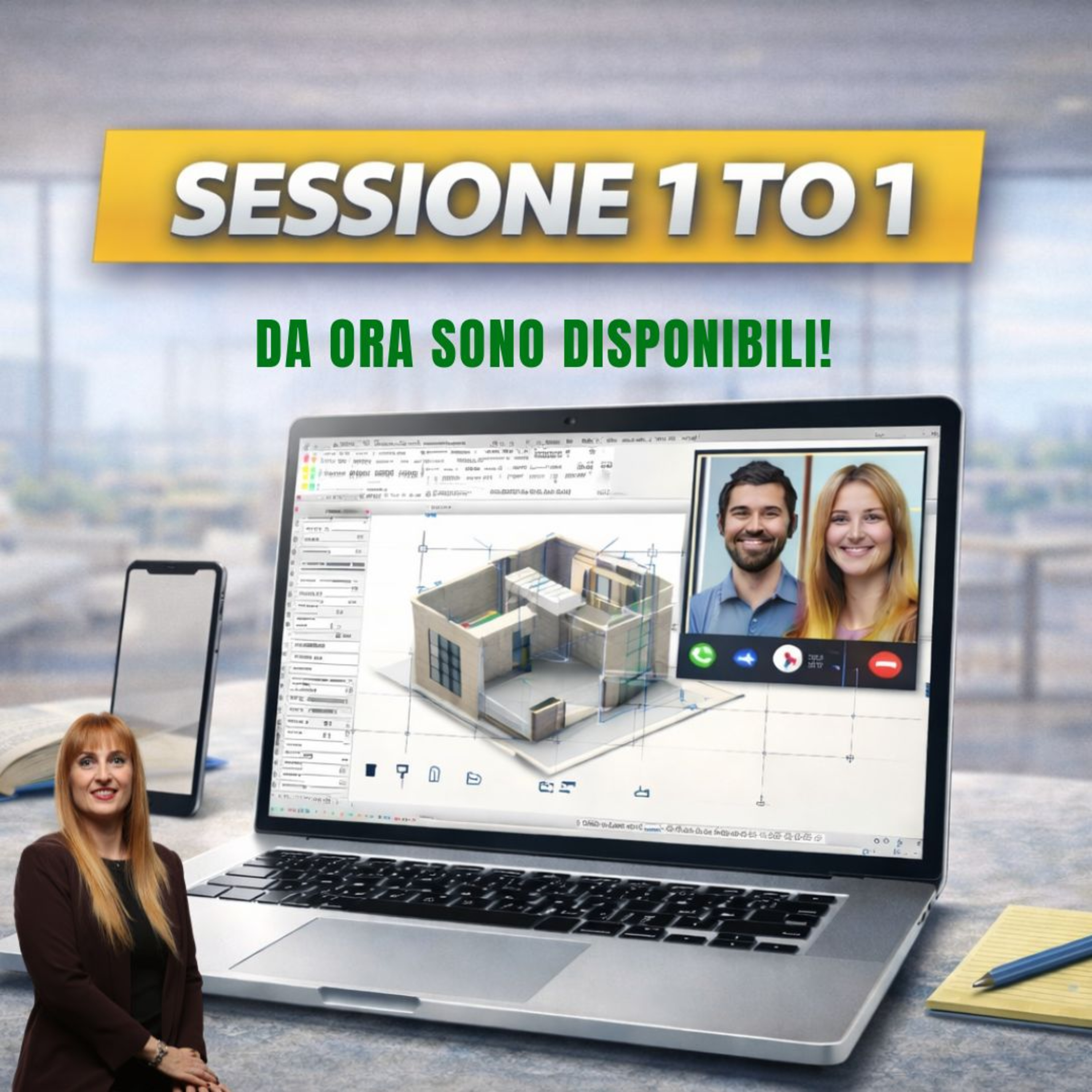 EP 288 - Sessioni 1 to 1 da ora disponibili episode artwork