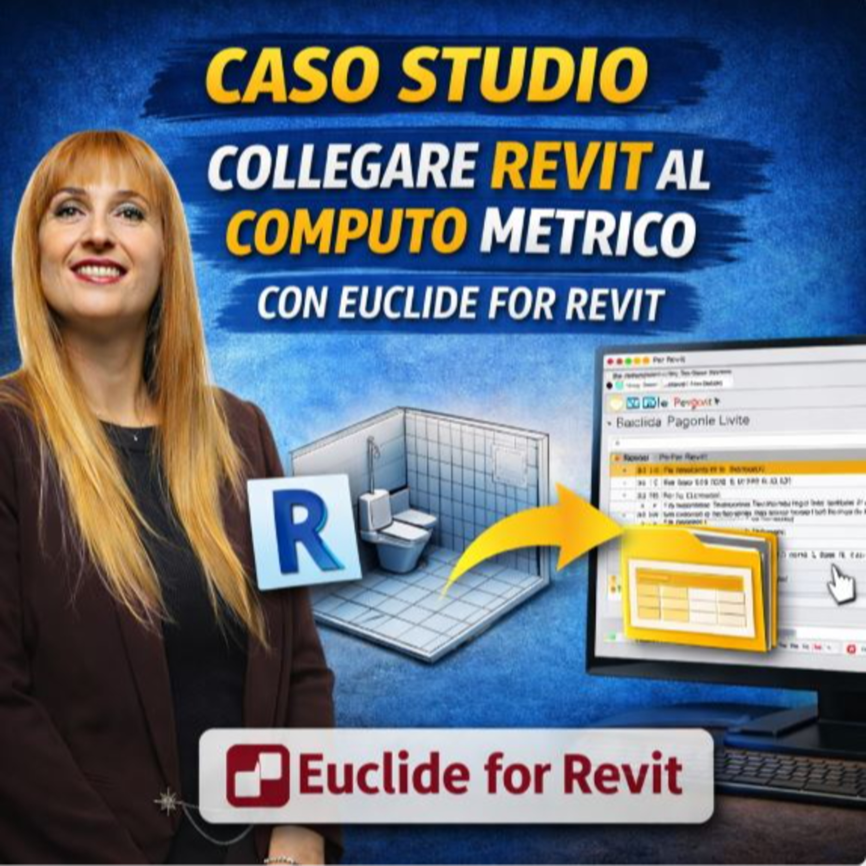 EP 293 - Come collegare le voci di prezziario a Revit con Euclide for Revit episode artwork