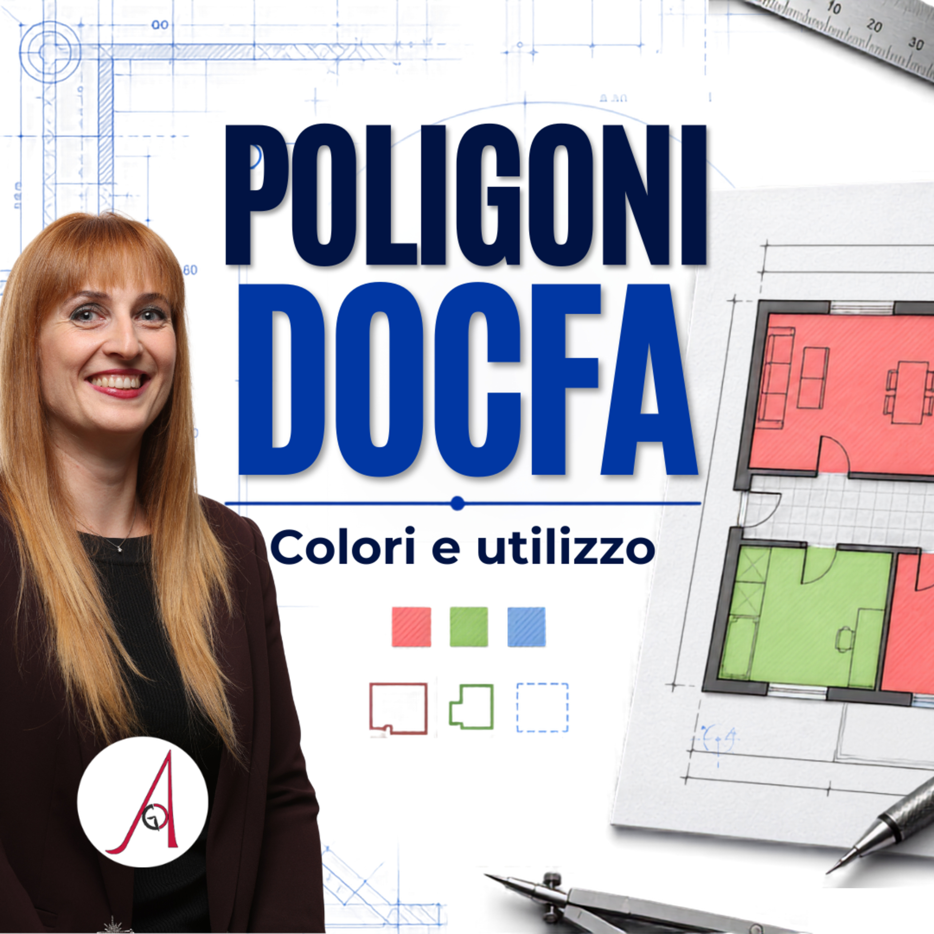 EP. 312 - Poligoni Docfa: quali colori e strategie utilizzare episode artwork