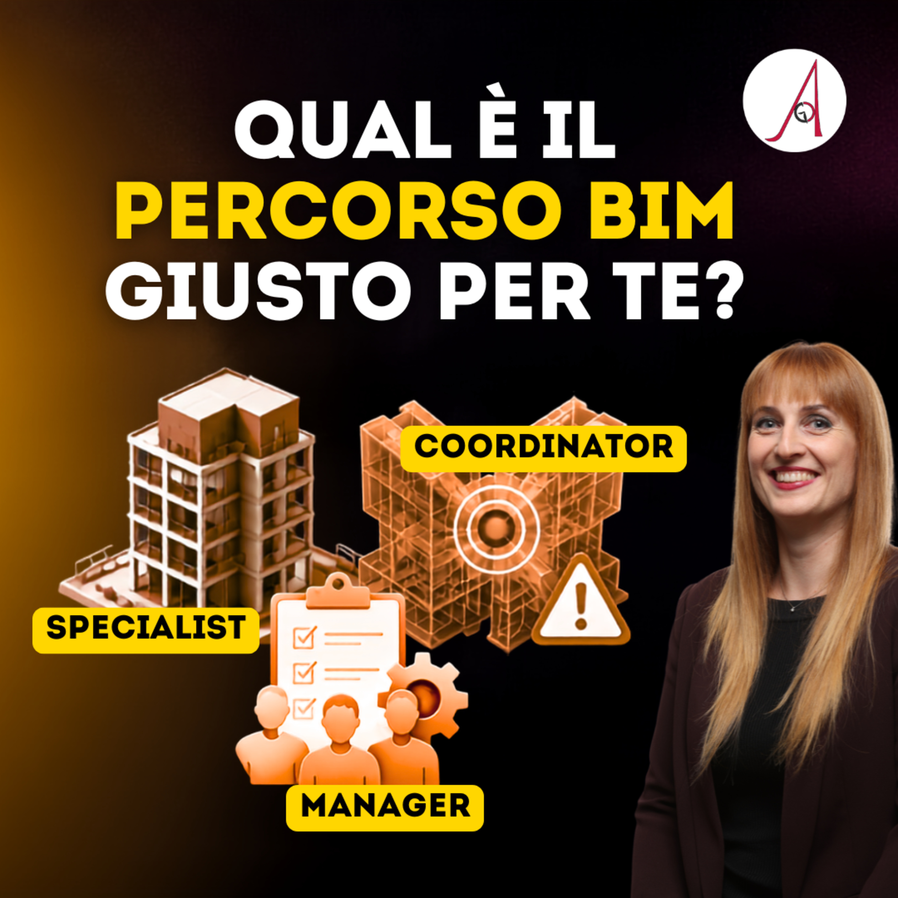 EP. 317 - La Roadmap completa per diventare BIM Specialist, Coordinator o Manager episode artwork
