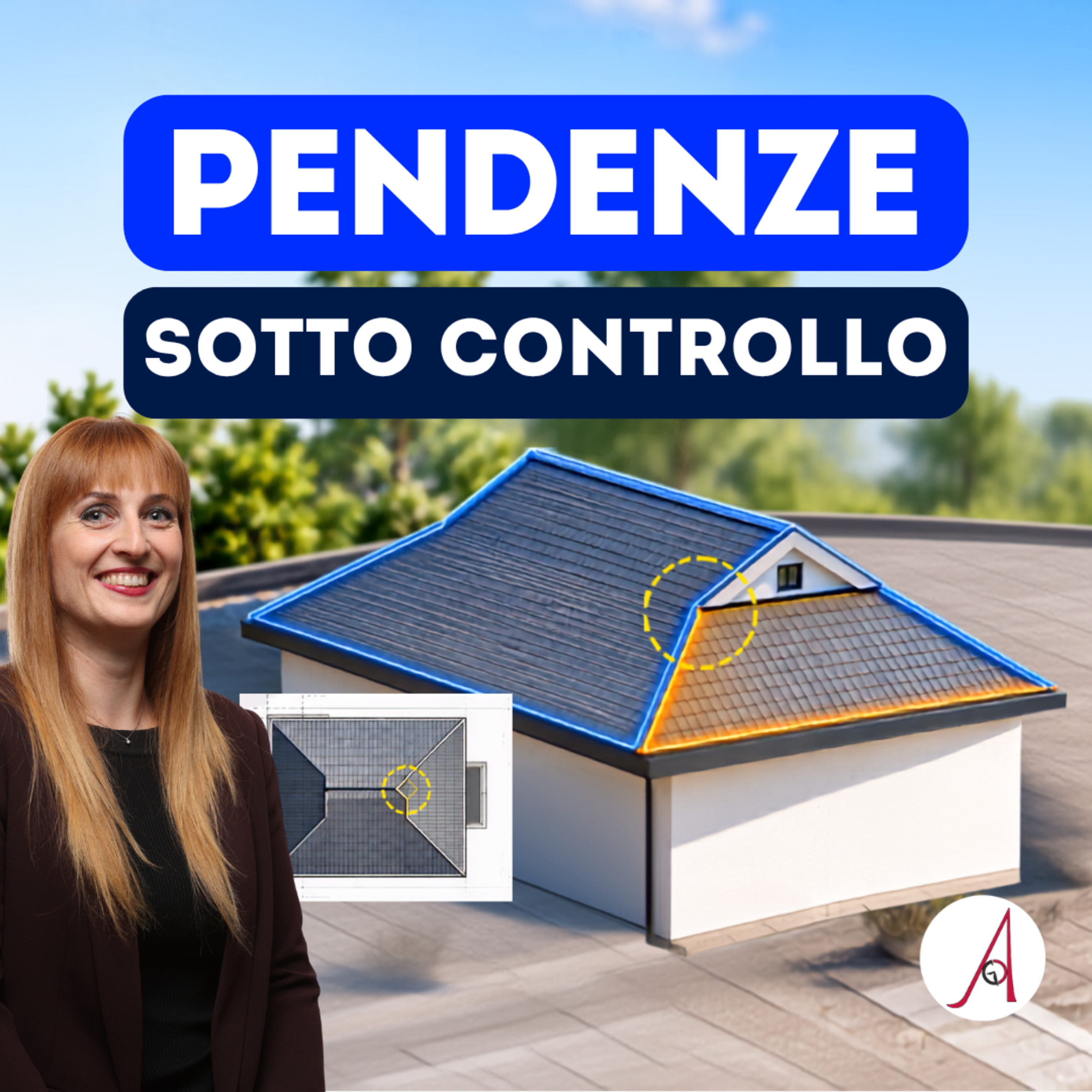 EP. 320 - Tetti in Revit: crea falde complesse senza impazzire con le pendenze episode artwork