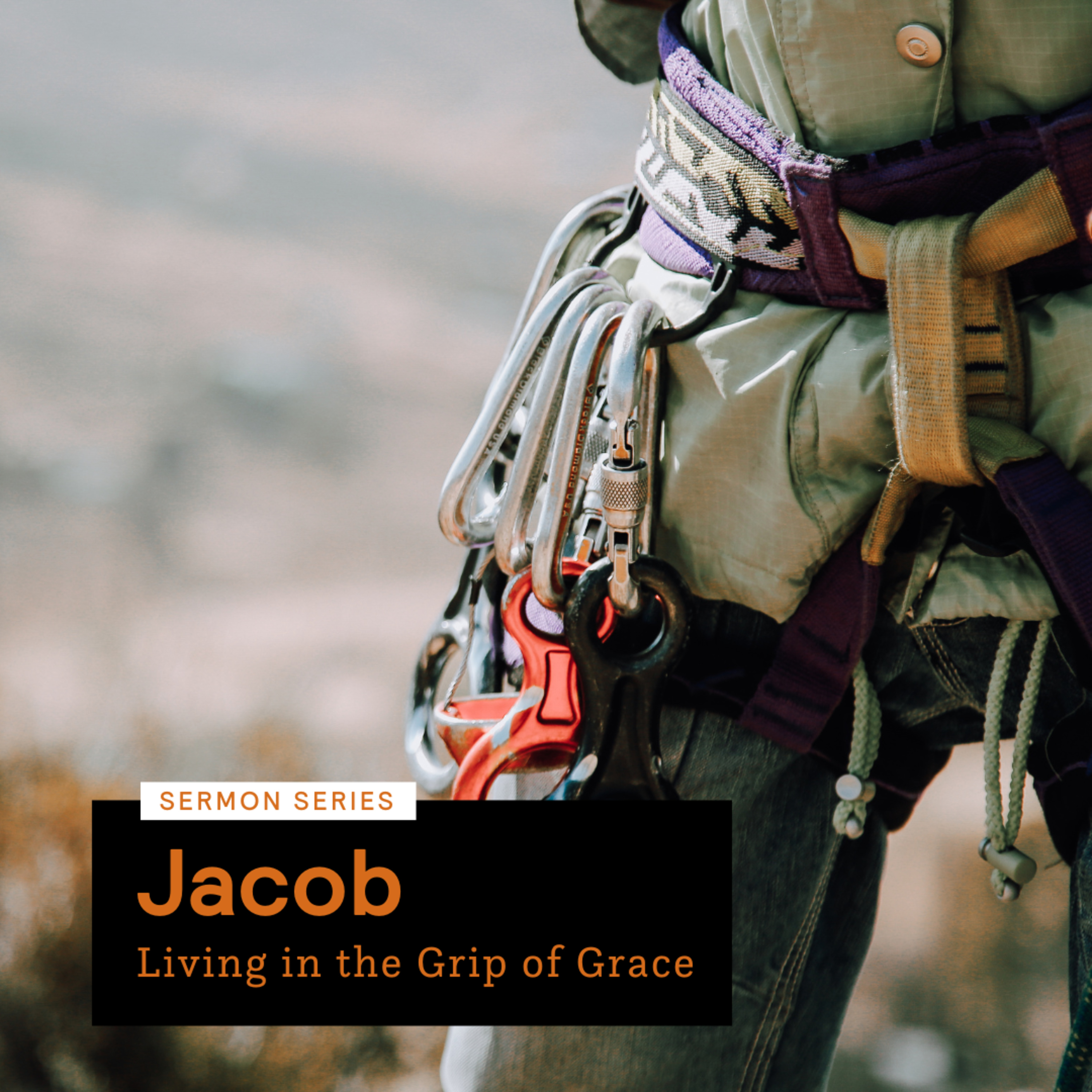 Jacob: Living in the Grip of Grace | "Give Me Children, or I Shall Die!" episode artwork