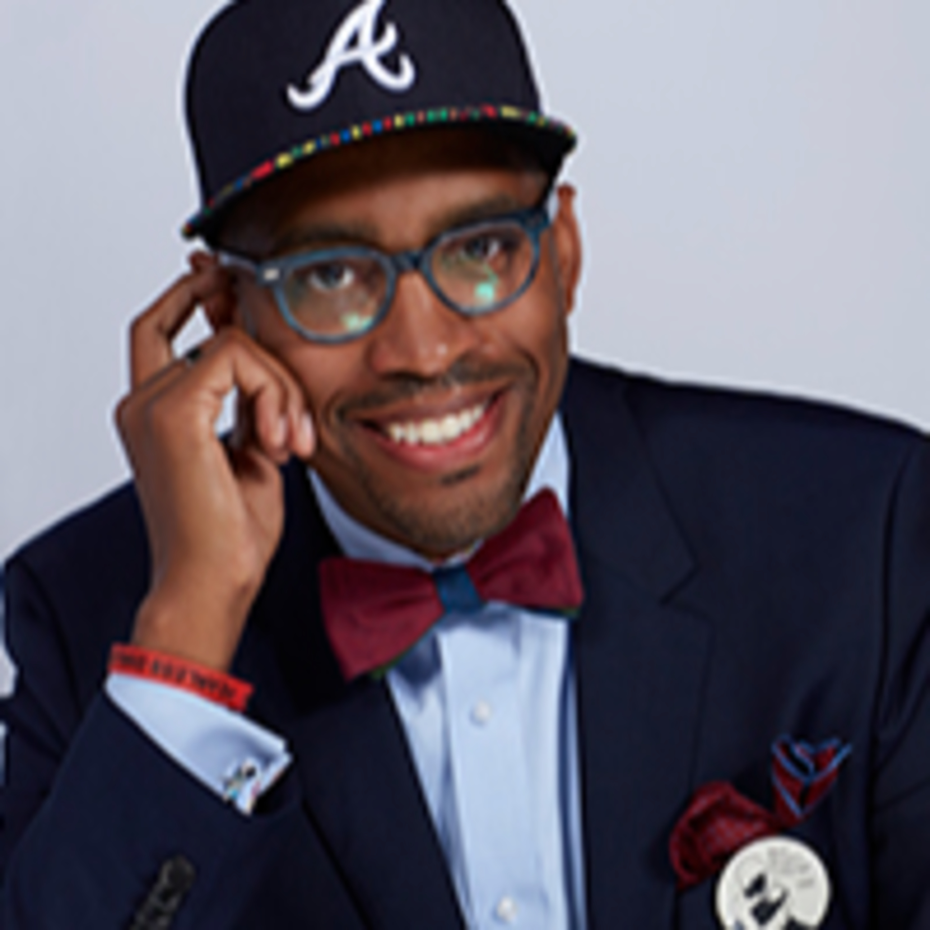 Episode 36- How a Professor Tackles Being Intentional About Parenting, Education and Talking About Race episode artwork