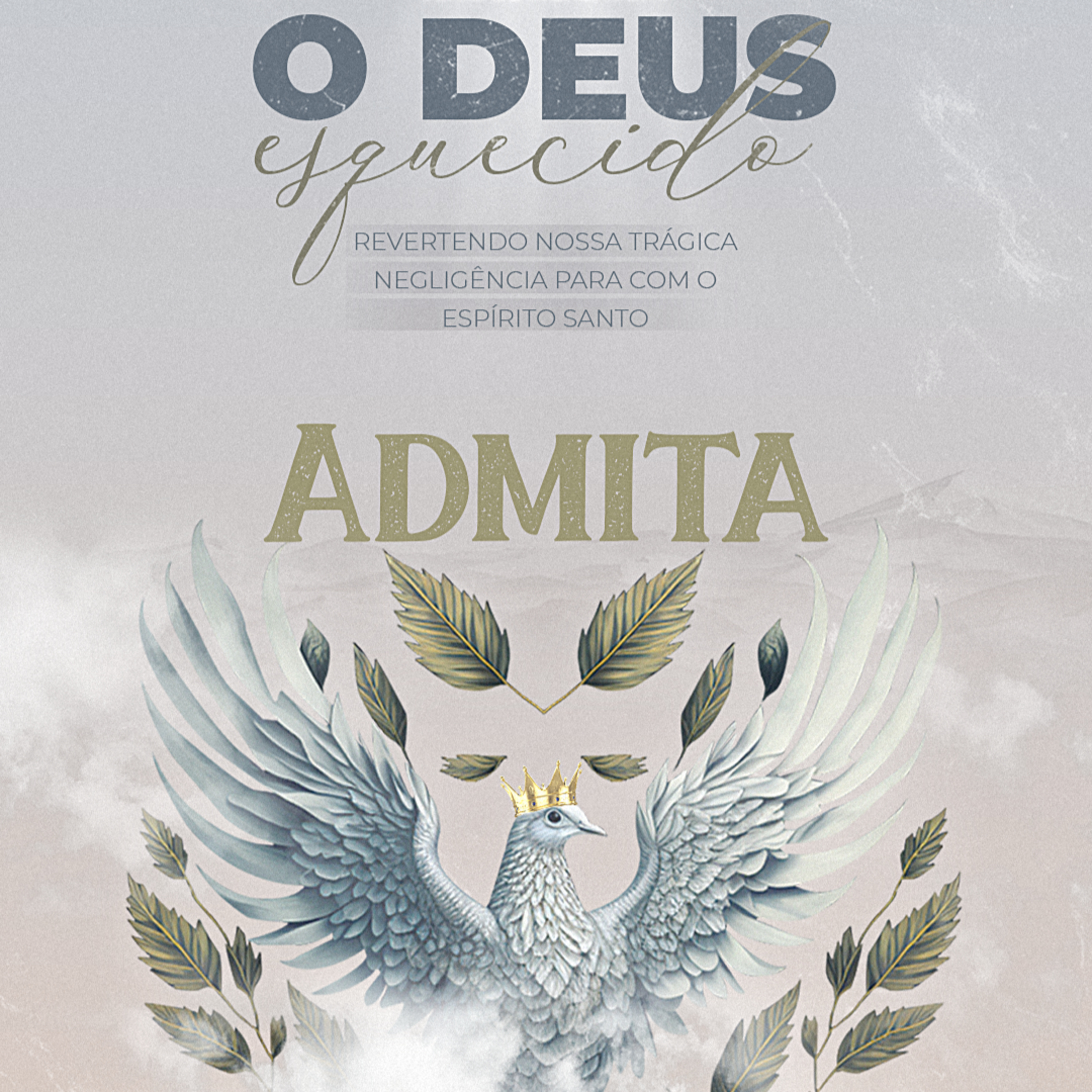 Admita - 1 Coríntios 2.1-5 | Ismael Arêdes episode artwork