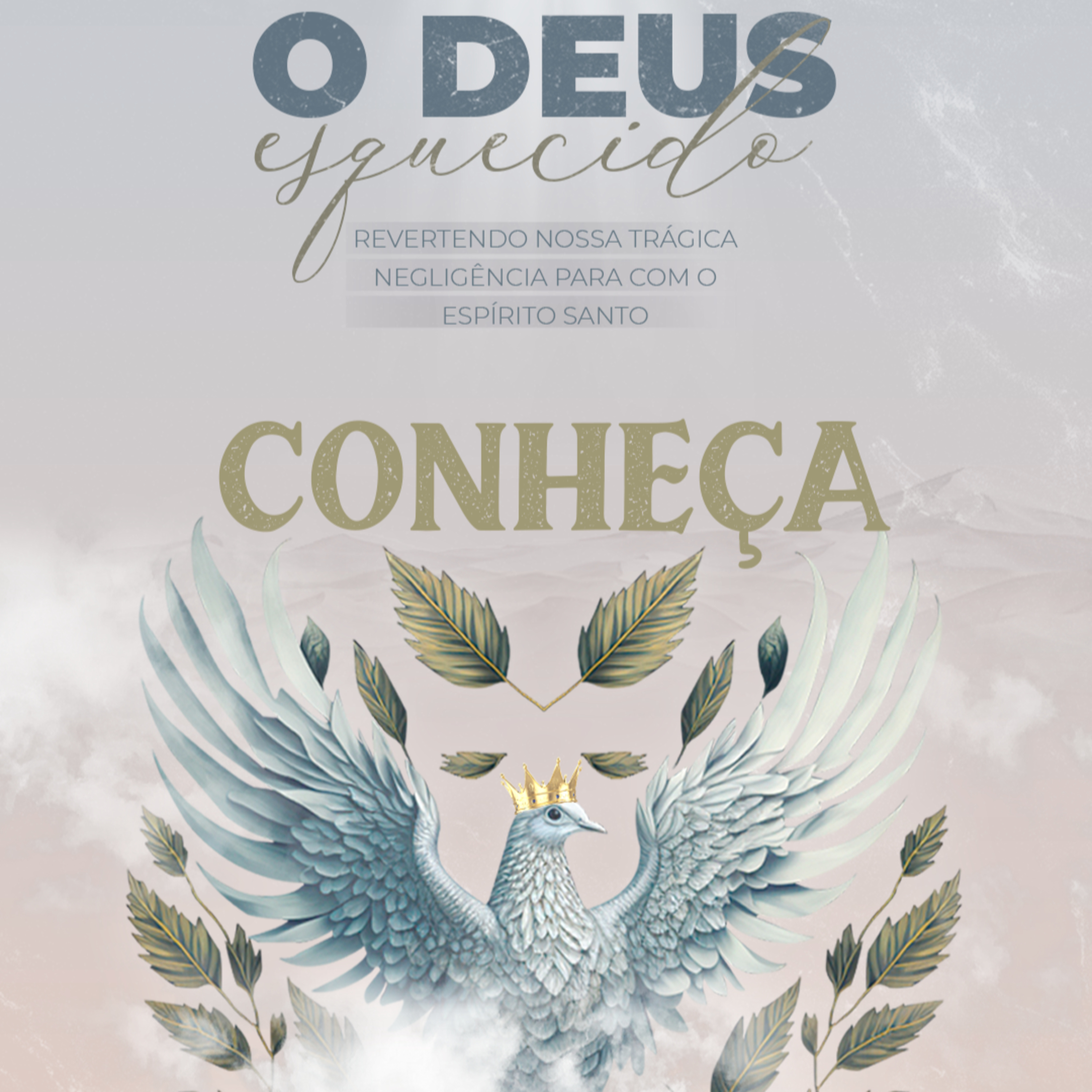Conheça - Isaías 40.13 | Pr. Ismael Arêdes  episode artwork