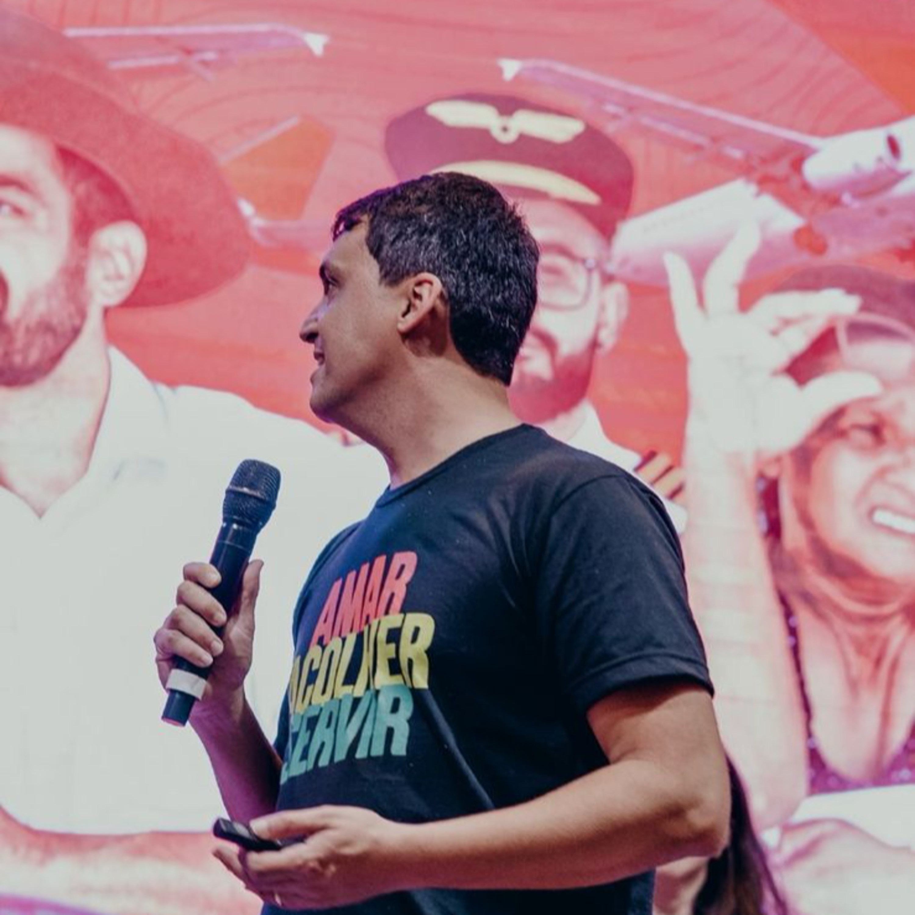 Espelho - Entre Nós - Pr. Geraldo Barroso  episode artwork