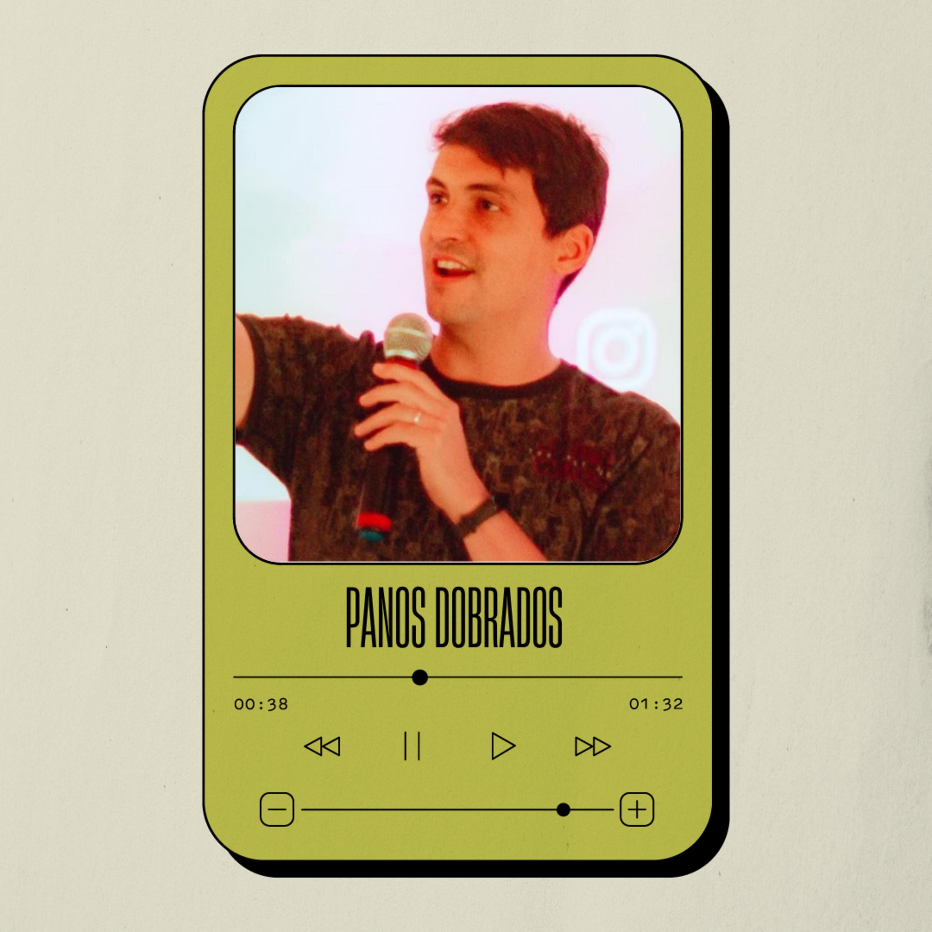Panos Dobrados | Pr. Geraldo Barroso  episode artwork