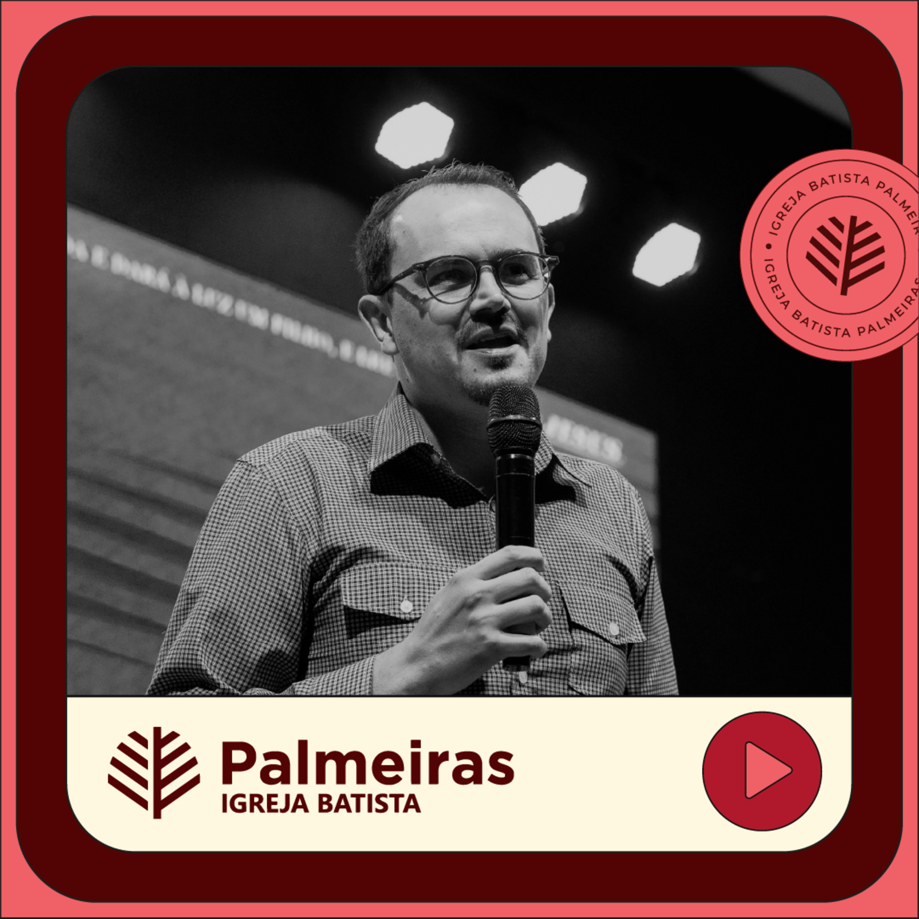 Estamos em Obras - Filipenses 1.3-11 | Pr. Ismael Arêdes  episode artwork