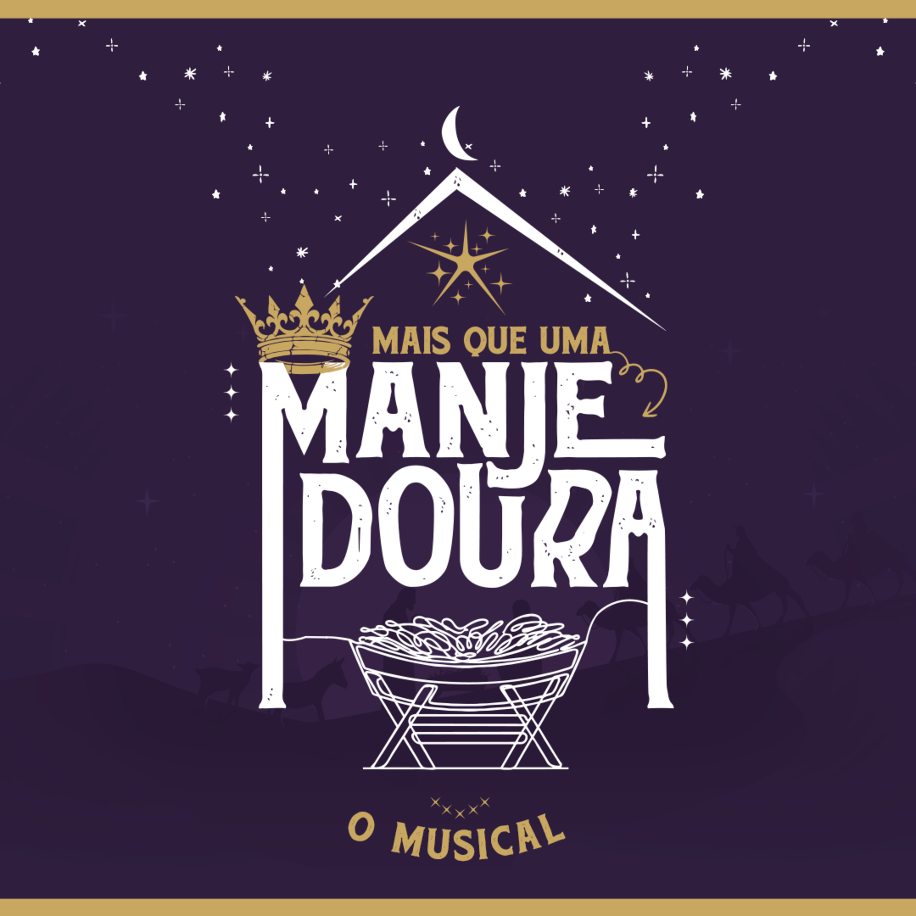 Musical: Mais Que Uma Manjedoura  episode artwork
