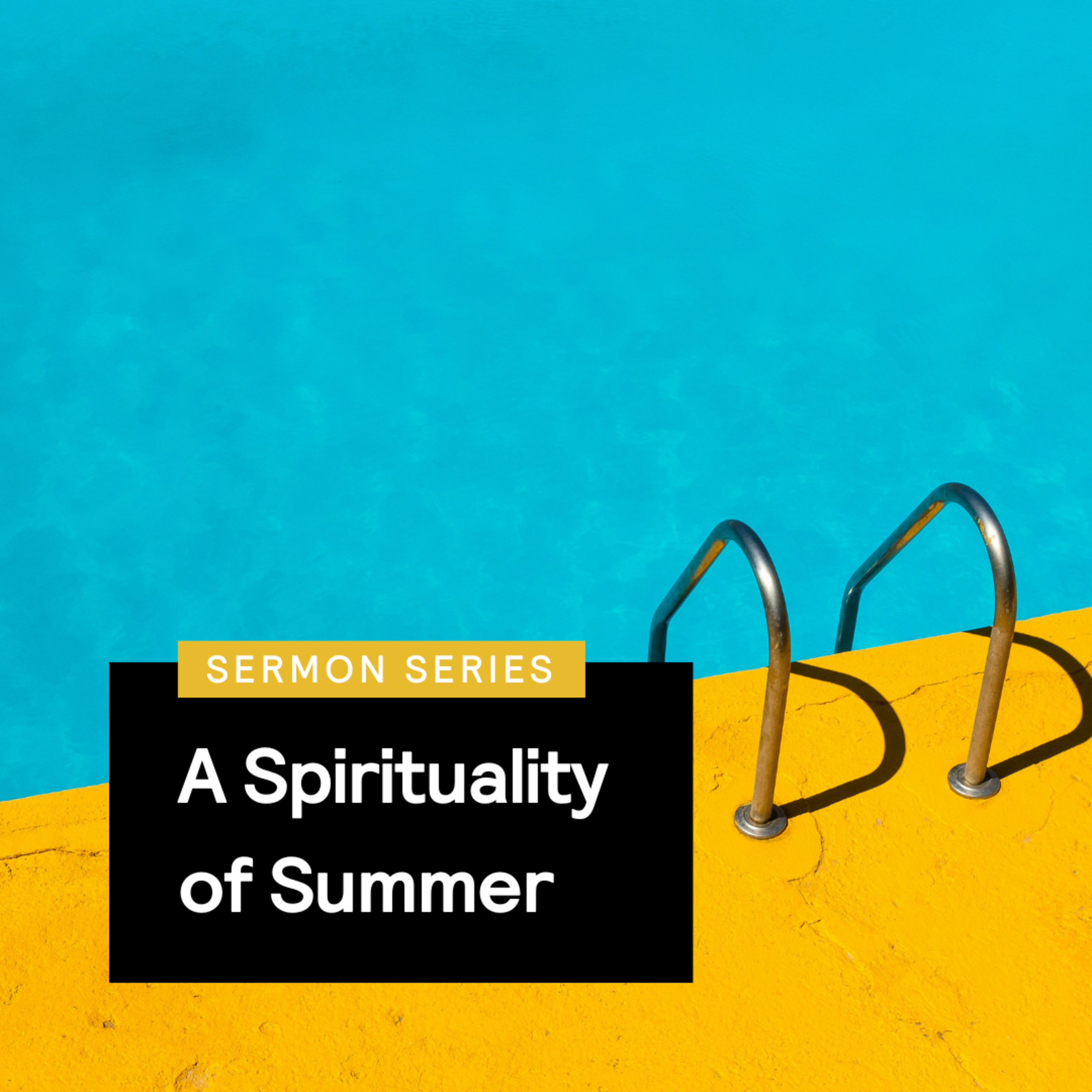 Spirituality of Summer - Sport - Ian Hadfield 12th Jan 25 episode artwork