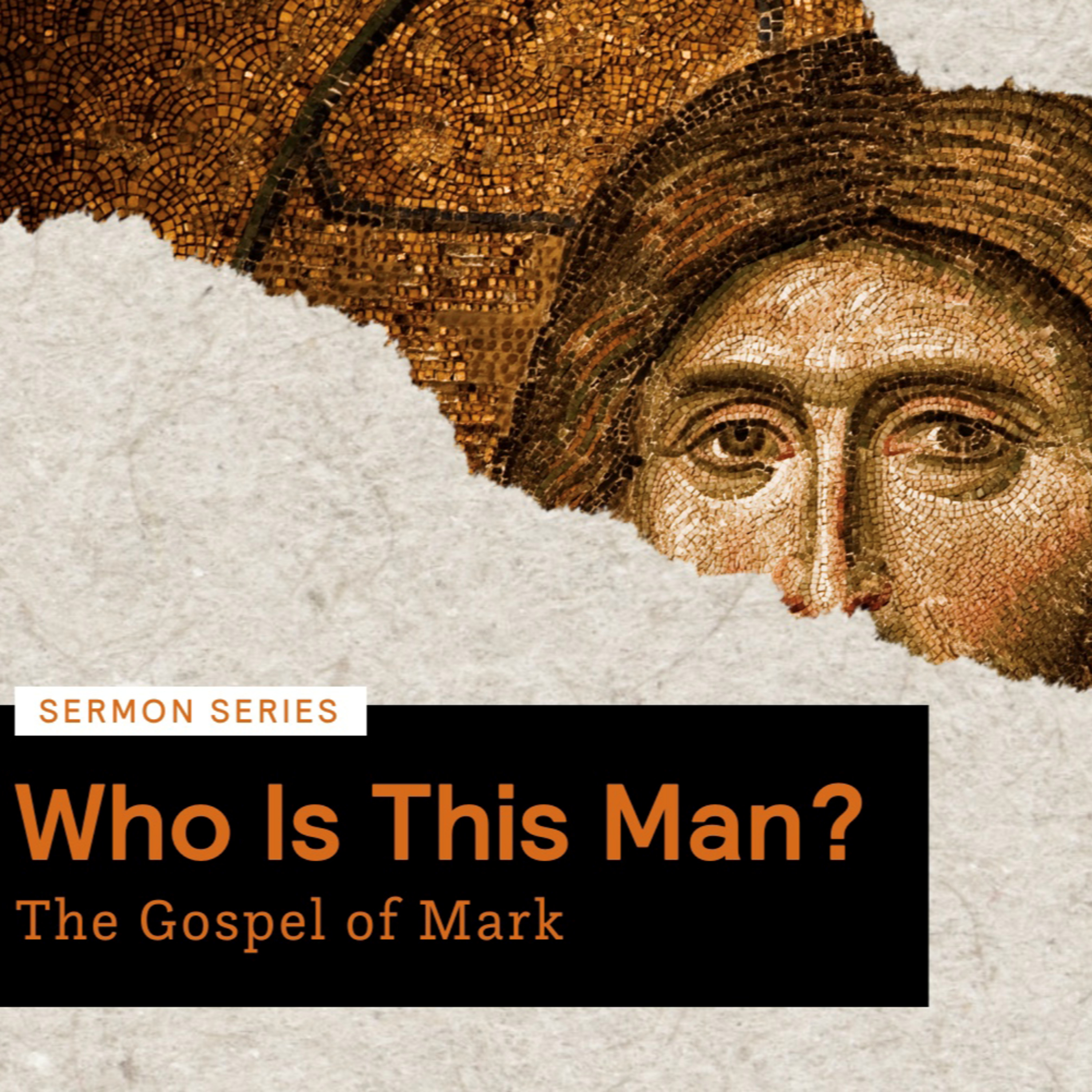 Mark 1:1-13 The Good News of the Gospel - Angus Courtney 9th Feb 25 episode artwork
