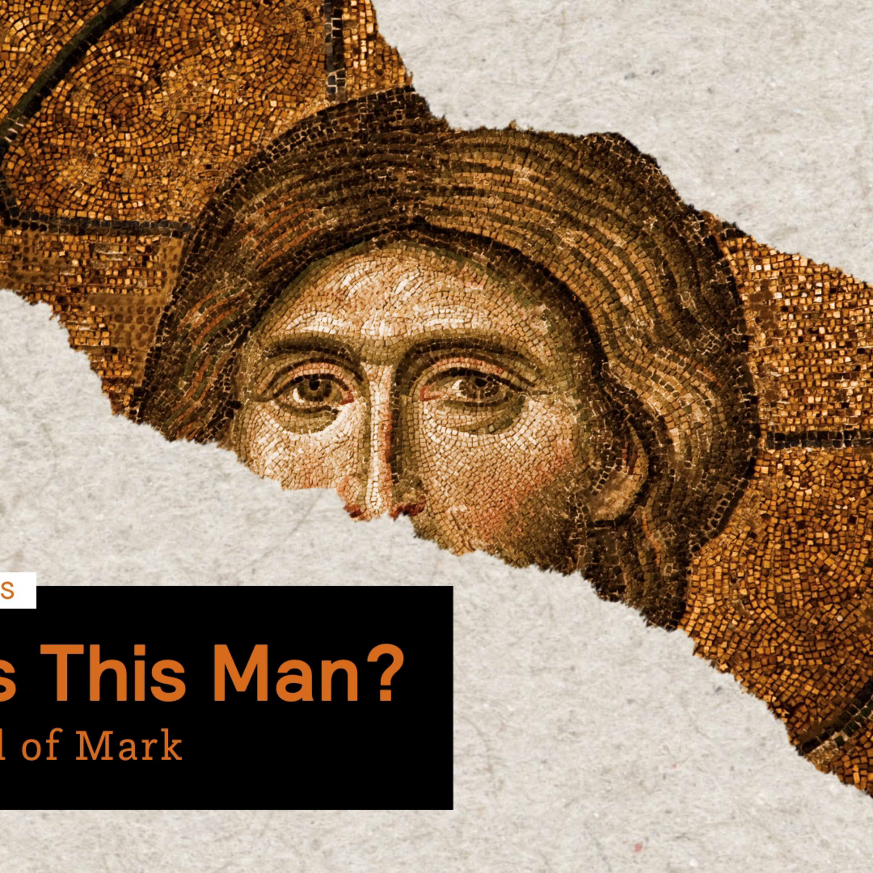 Who Is This Man Jesus? Mark 7:24-8:21 - Andrew Katay - 6th April 25 episode artwork
