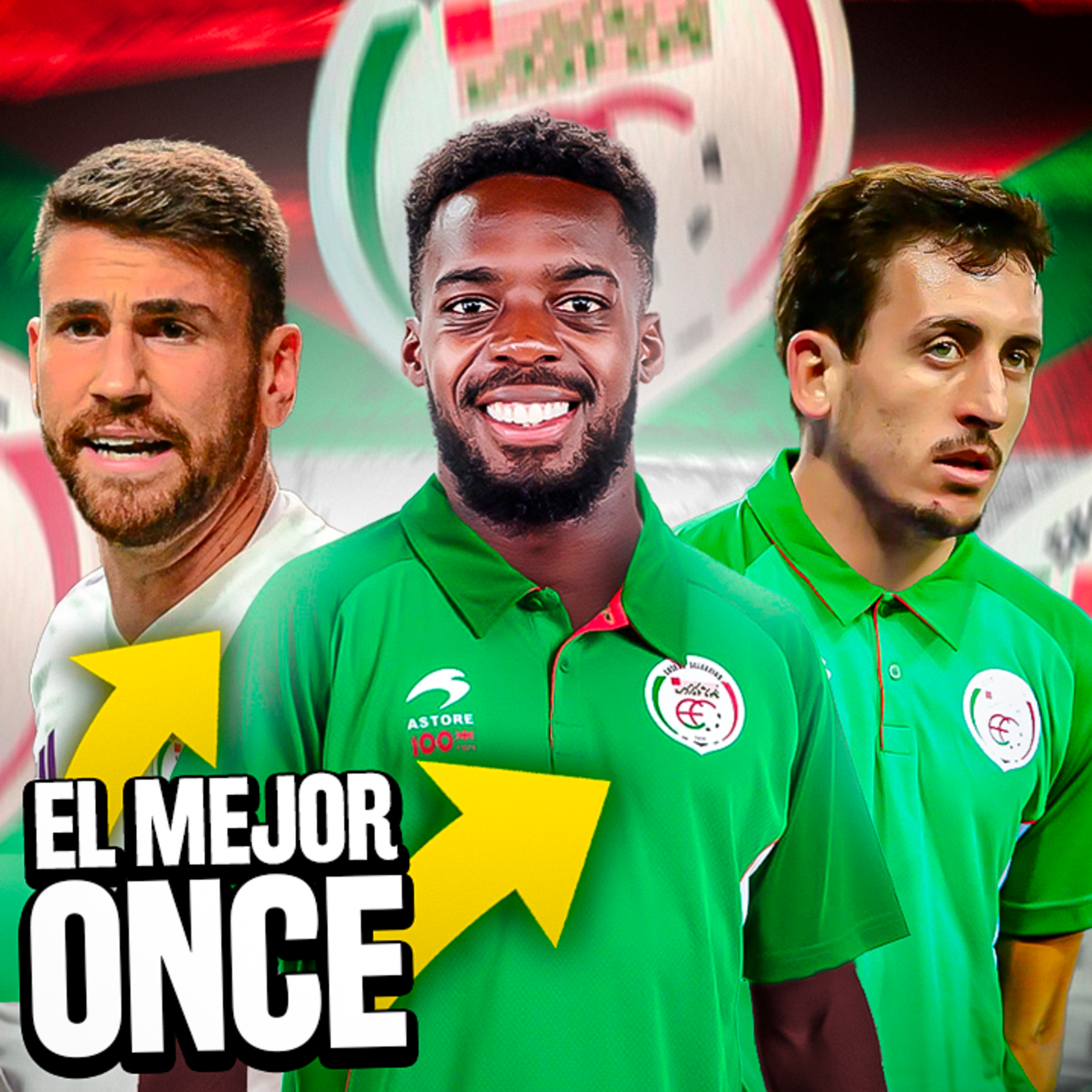 Portada de Área Rojiblanca