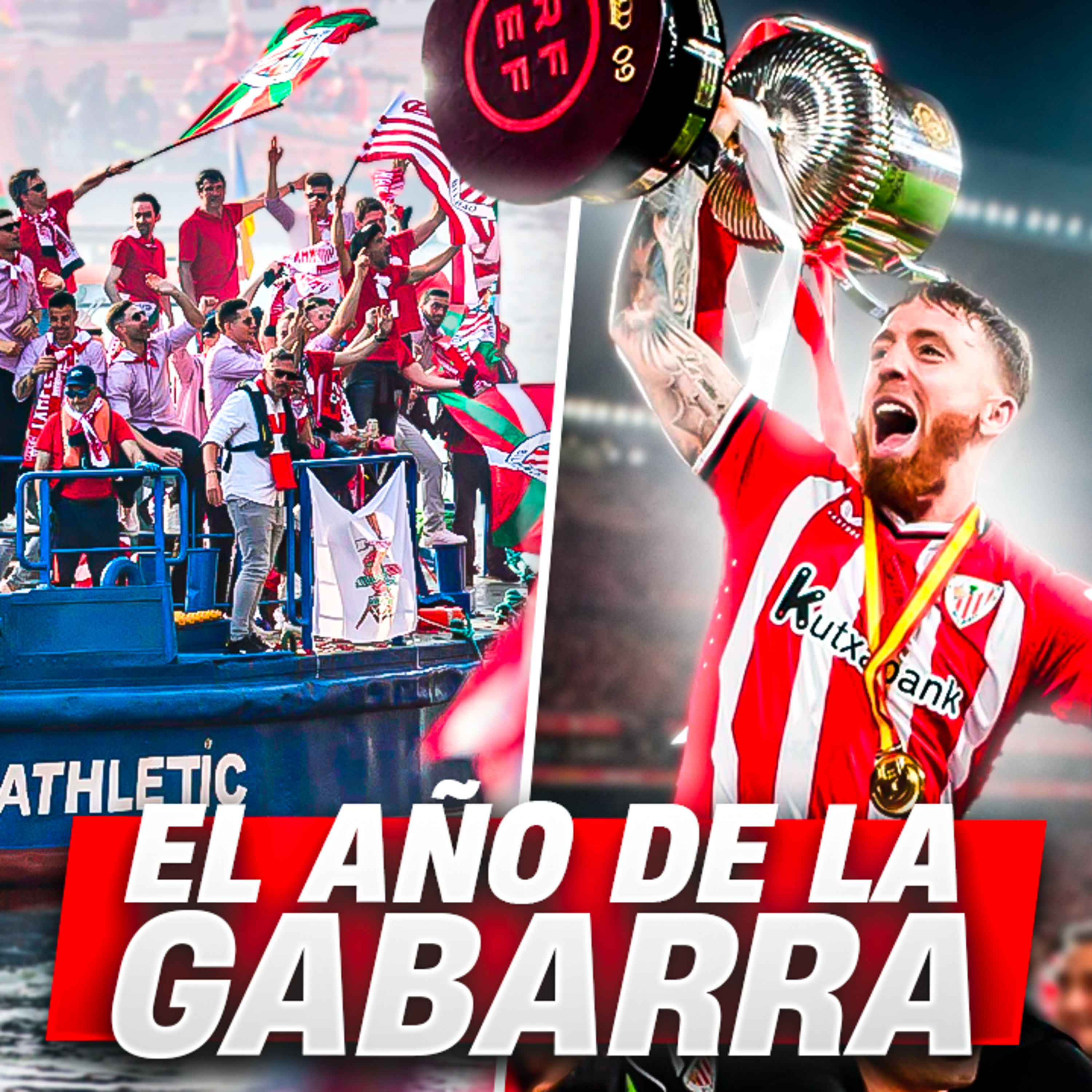 Portada de Área Rojiblanca