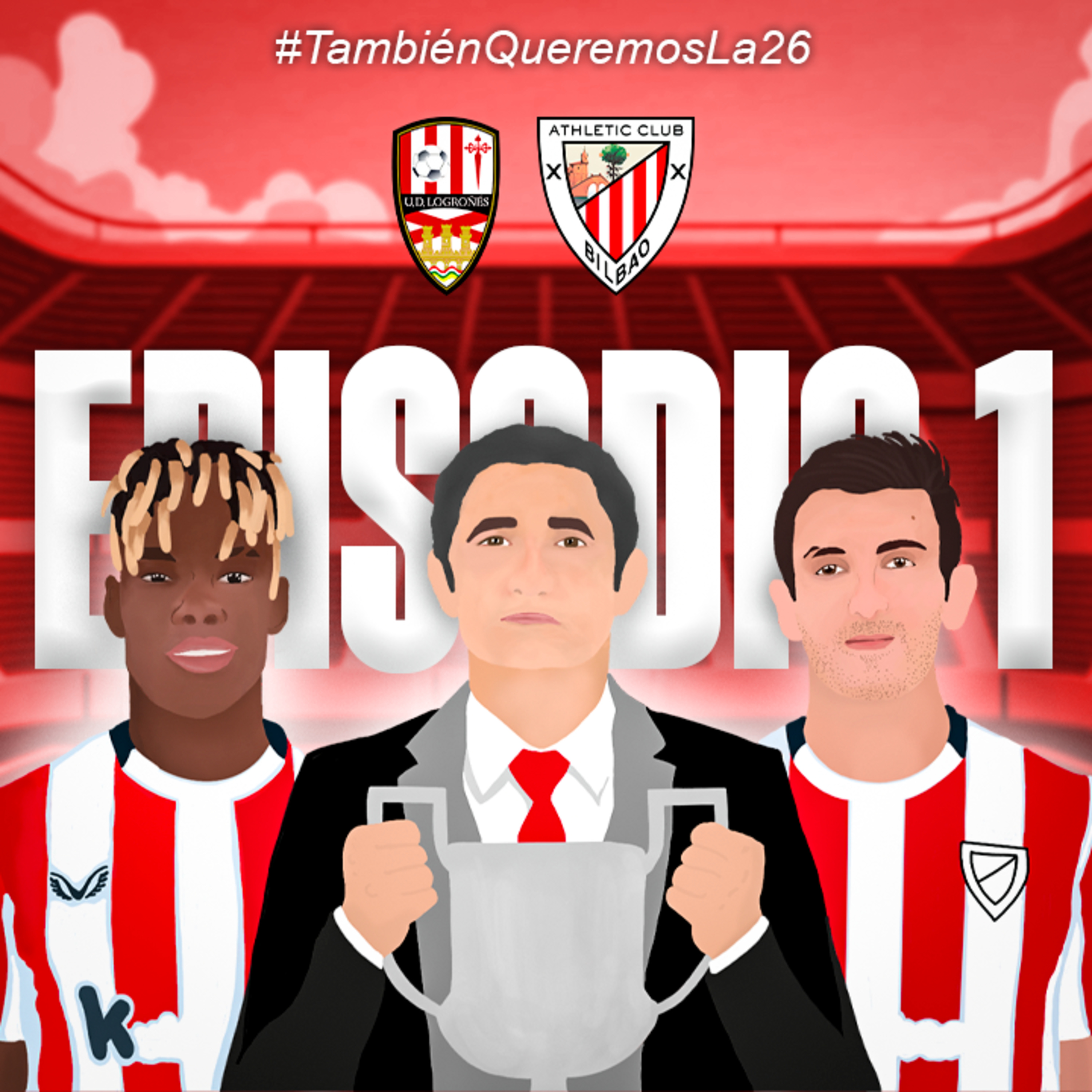 Portada de Área Rojiblanca
