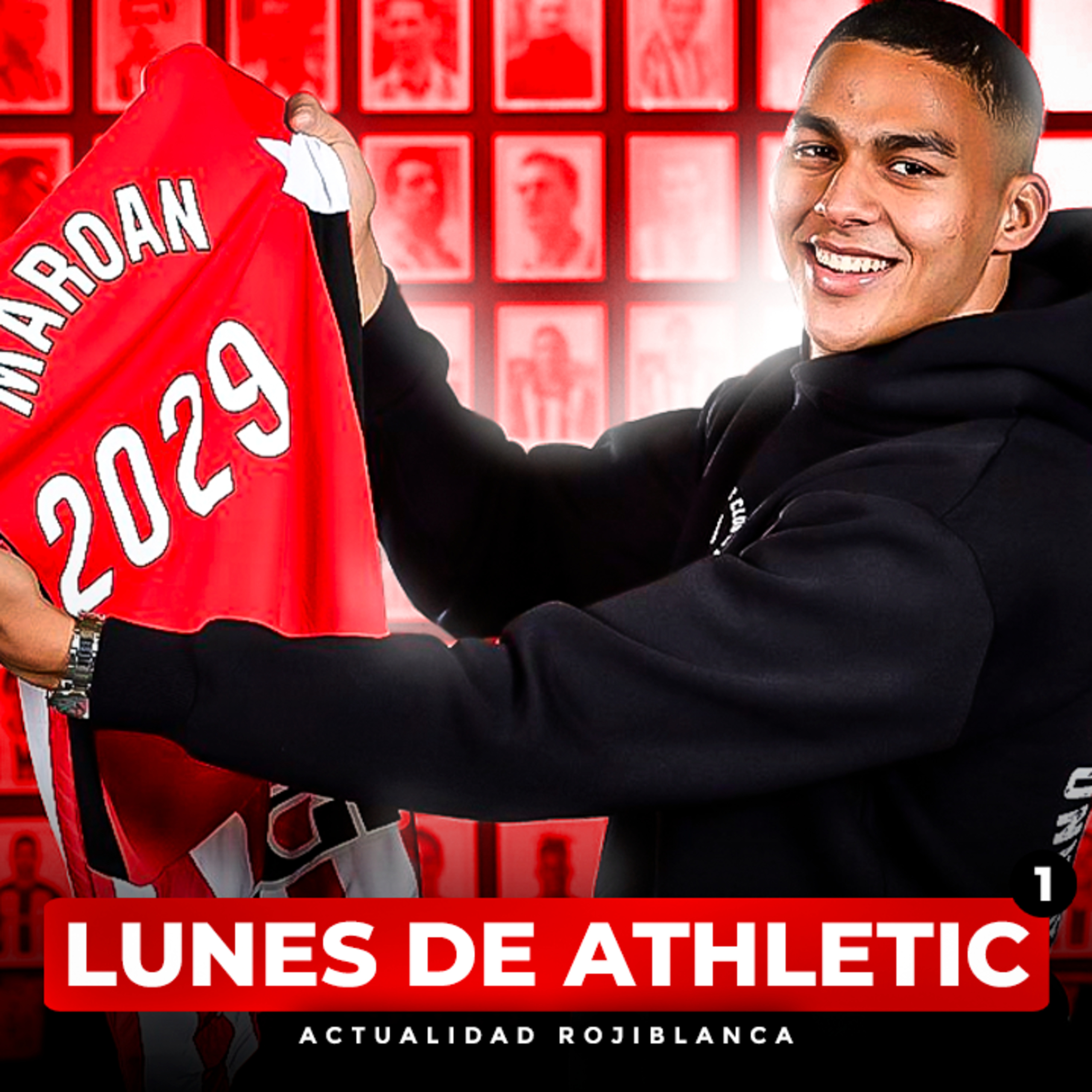 Portada de Área Rojiblanca