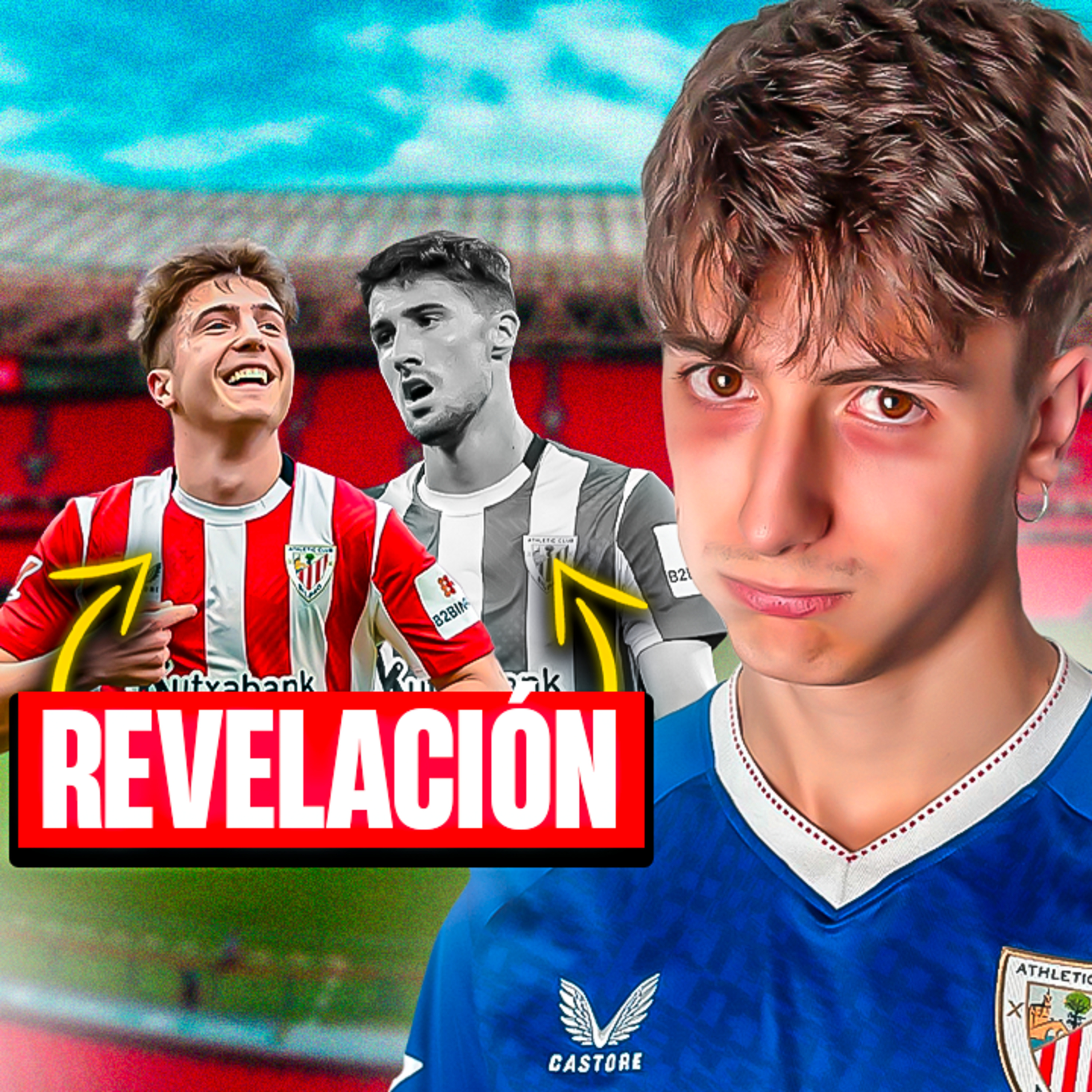 Portada de Área Rojiblanca