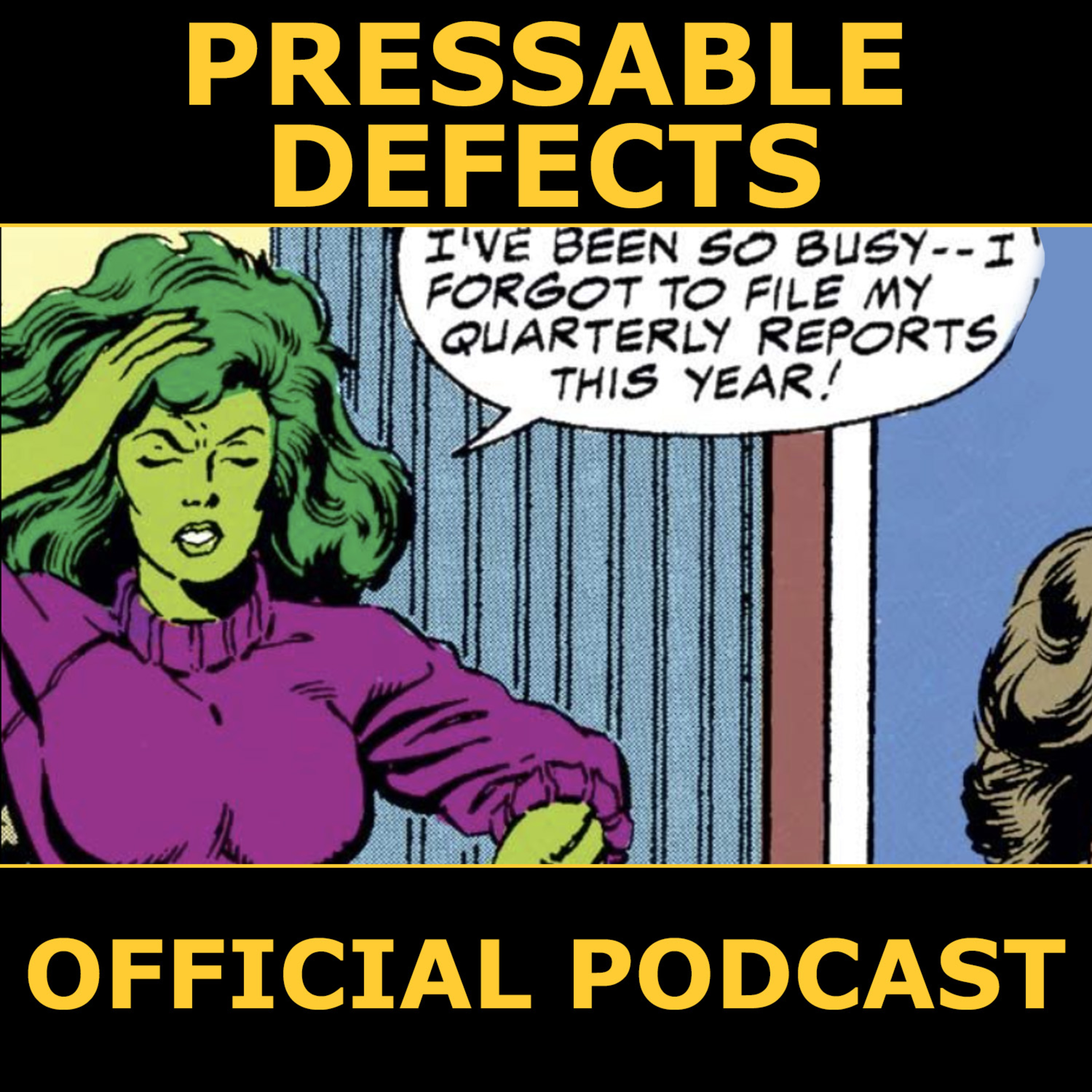 Tax Changes for Comic Collectors! episode artwork