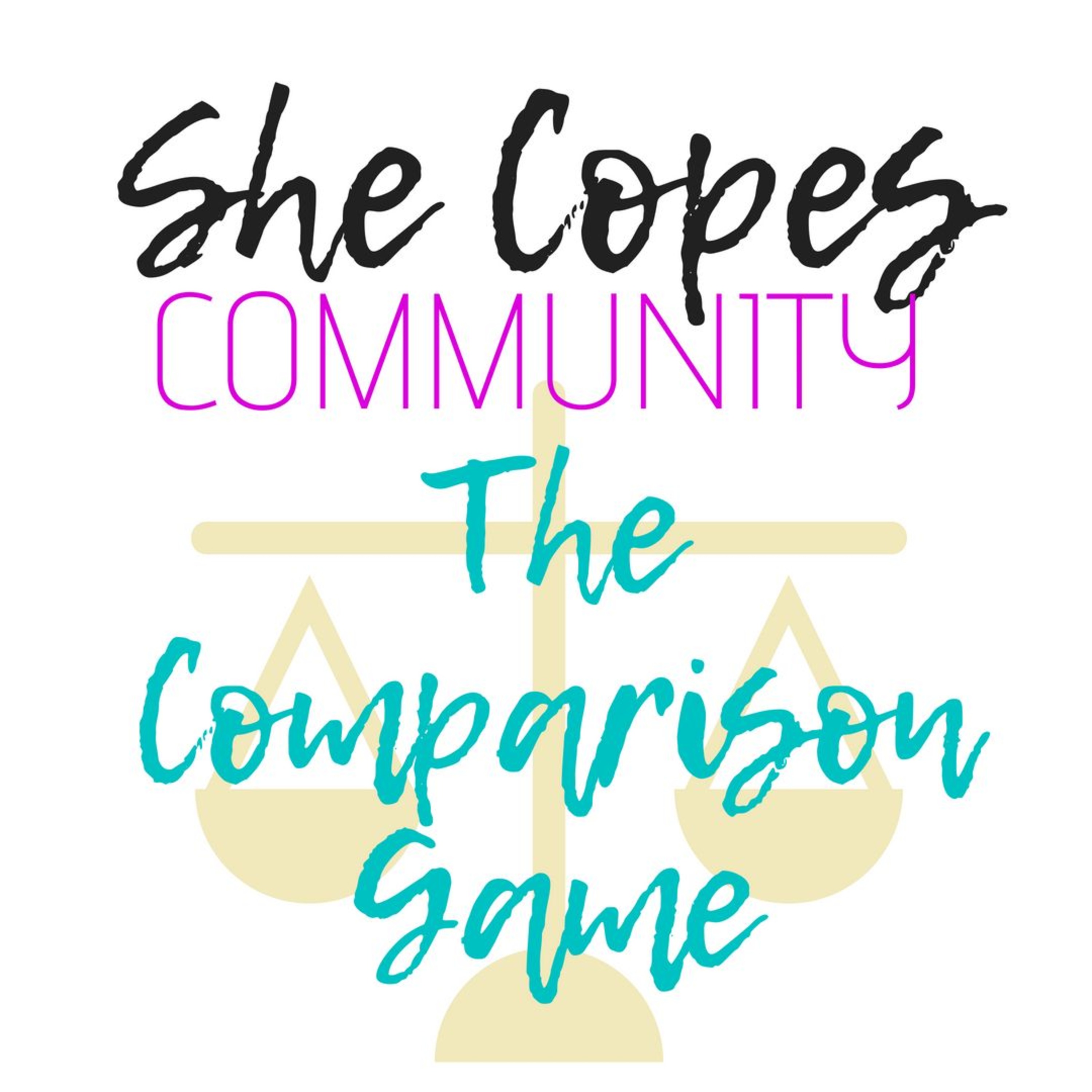 Episode 10: The Comparison Game
