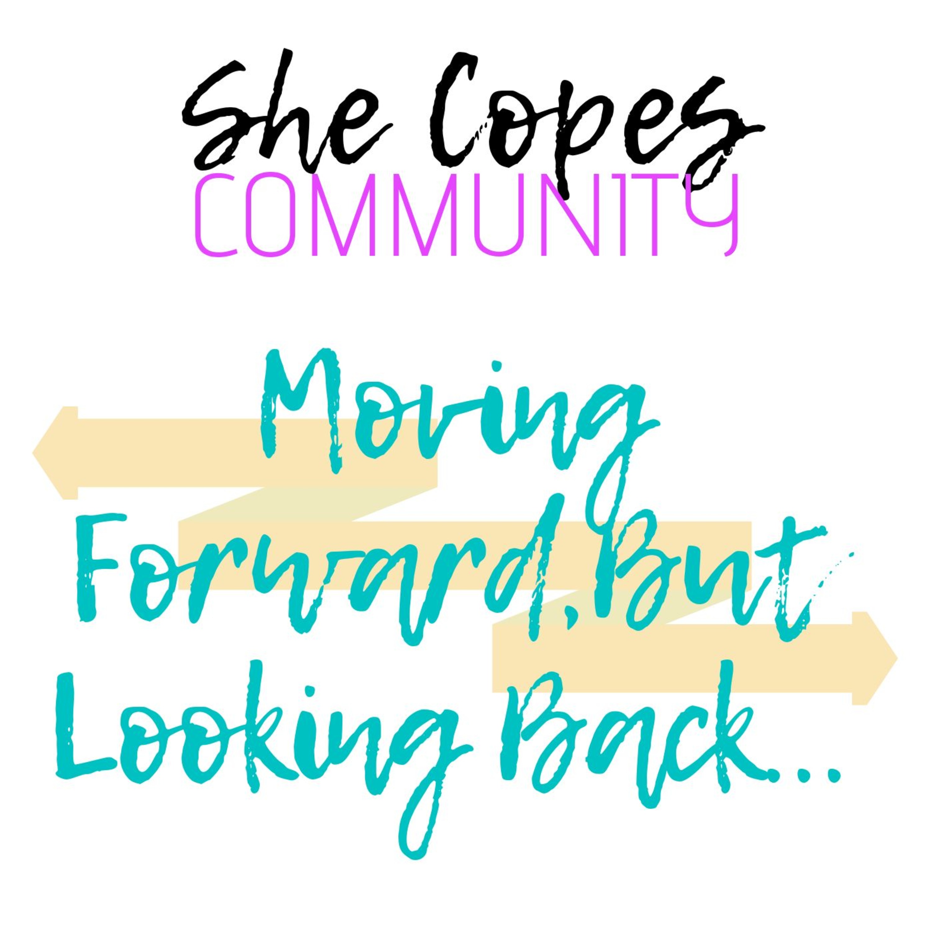 Episode 13: Moving Forward, But Looking Back